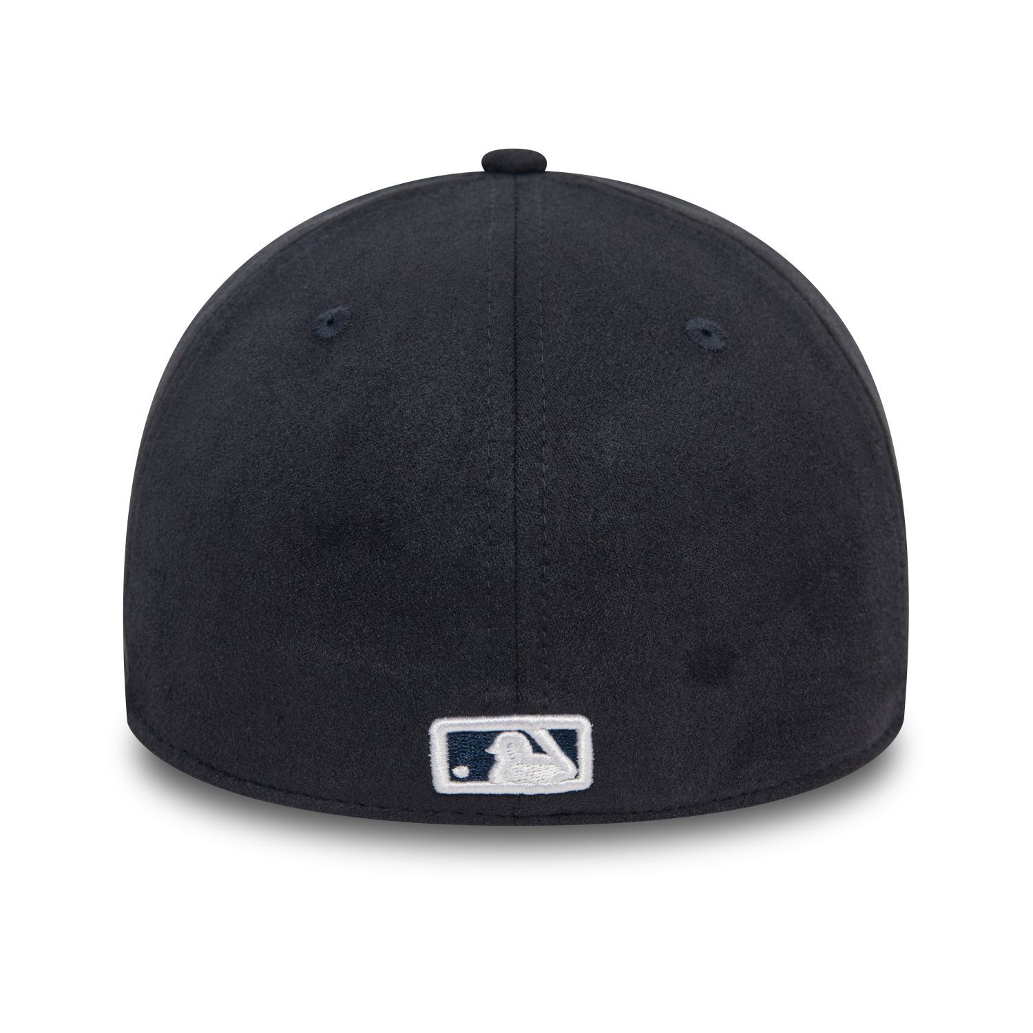 New Era 39Thirty Stretch Cap - FAUX SUEDE New York Yankees