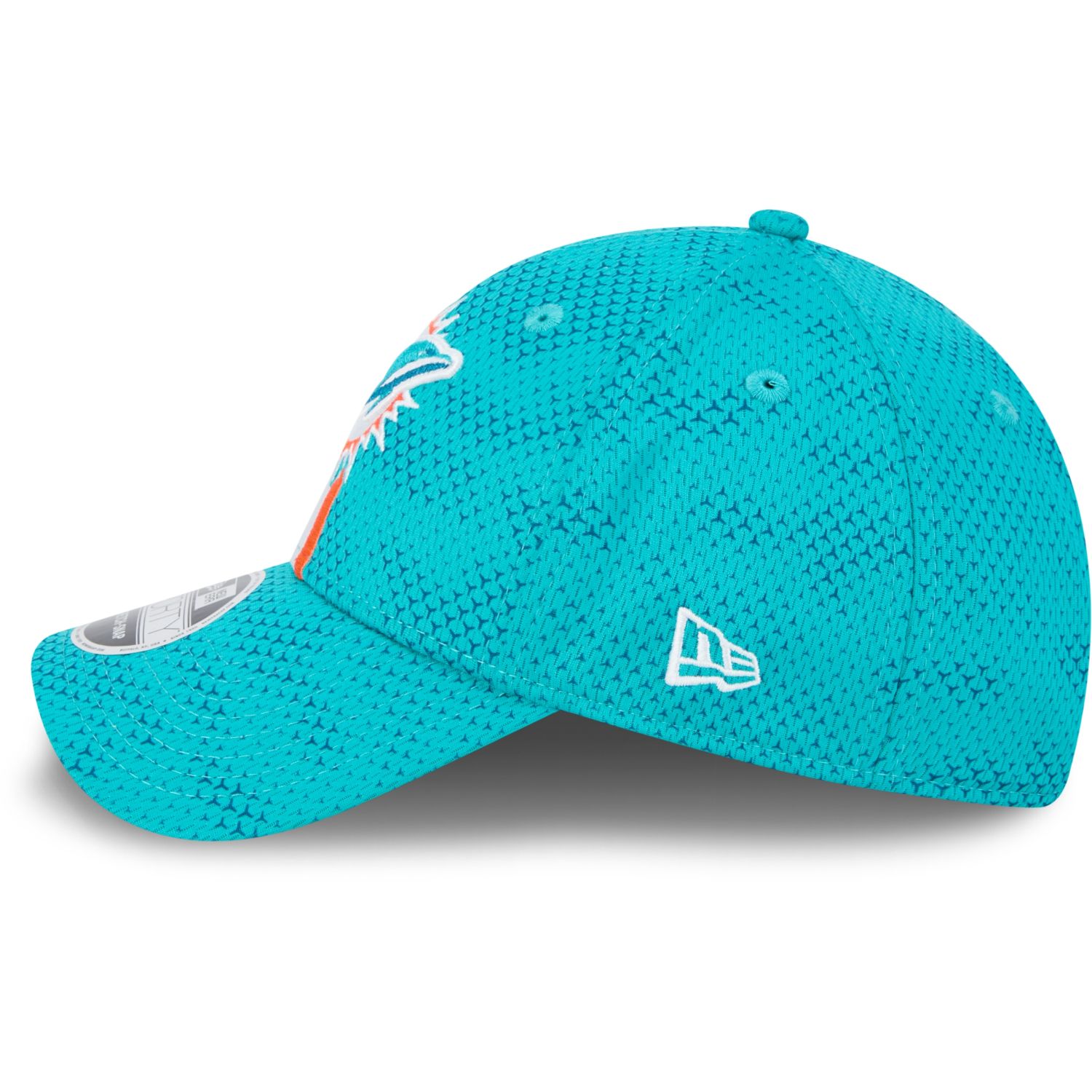 New Era 9Forty Stretch Cap SIDELINE Miami Dolphins