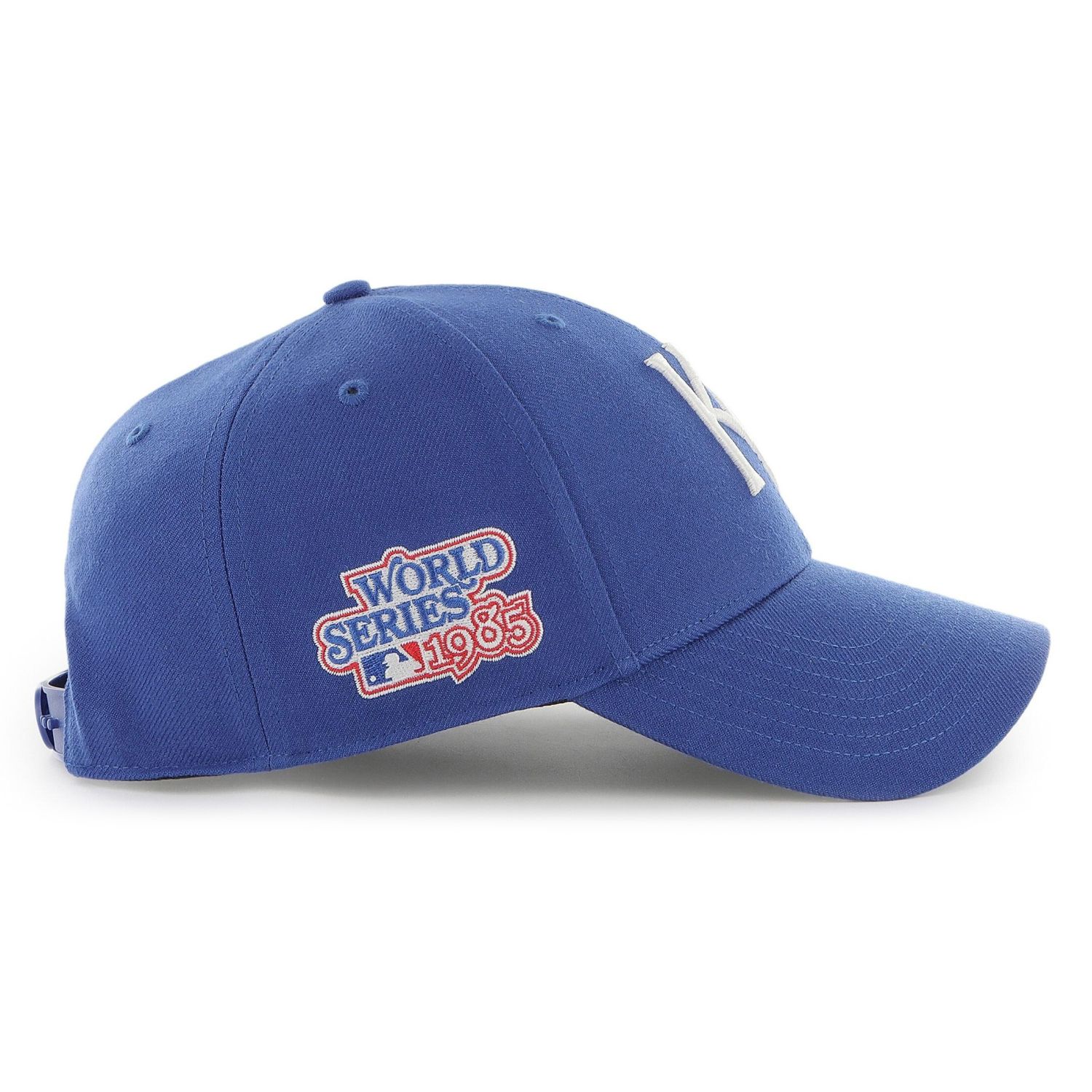 47 Brand Snapback Cap - WORLD SERIES Kansas City Royals