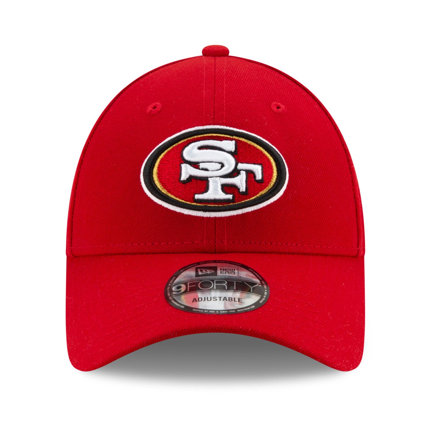 New Era 9Forty Cap - NFL LEAGUE San Francisco 49ers rot