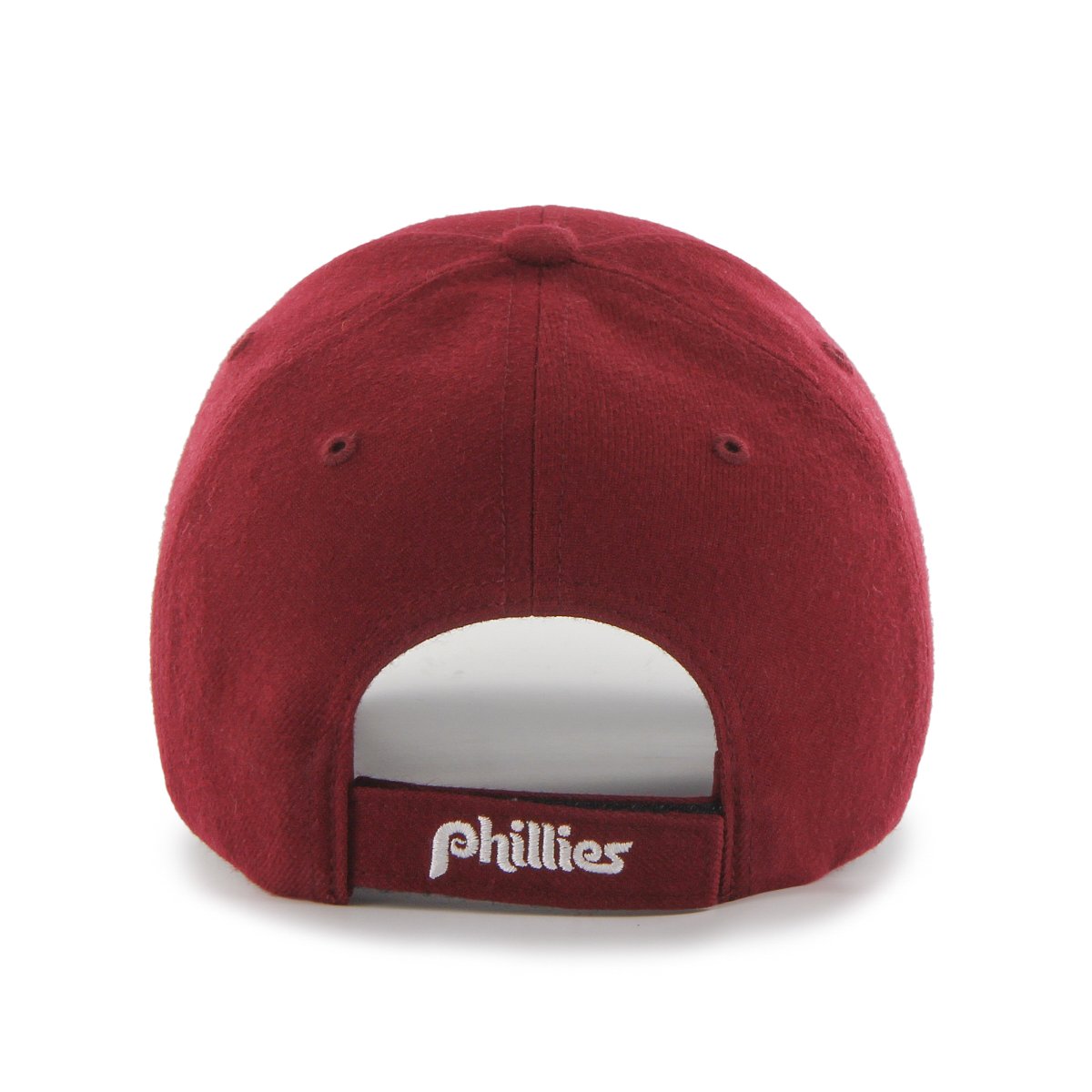 47 Brand Adjustable Cap - MLB Philadelphia Phillies rot