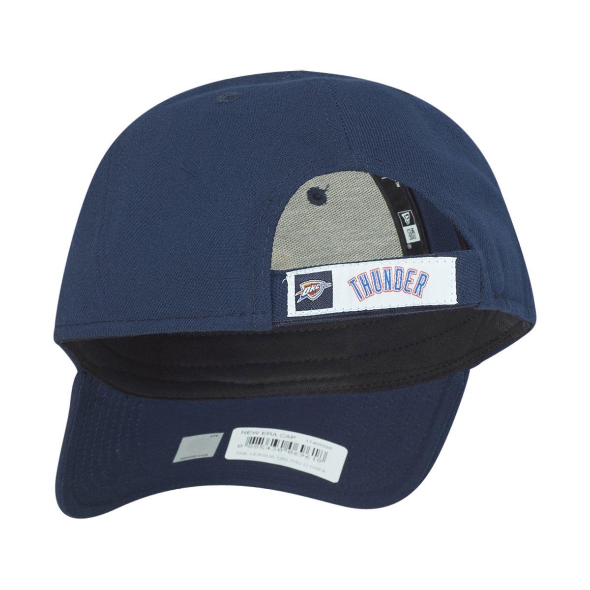 New Era 9Forty Cap - NBA LEAGUE Oklahoma City Thunder navy