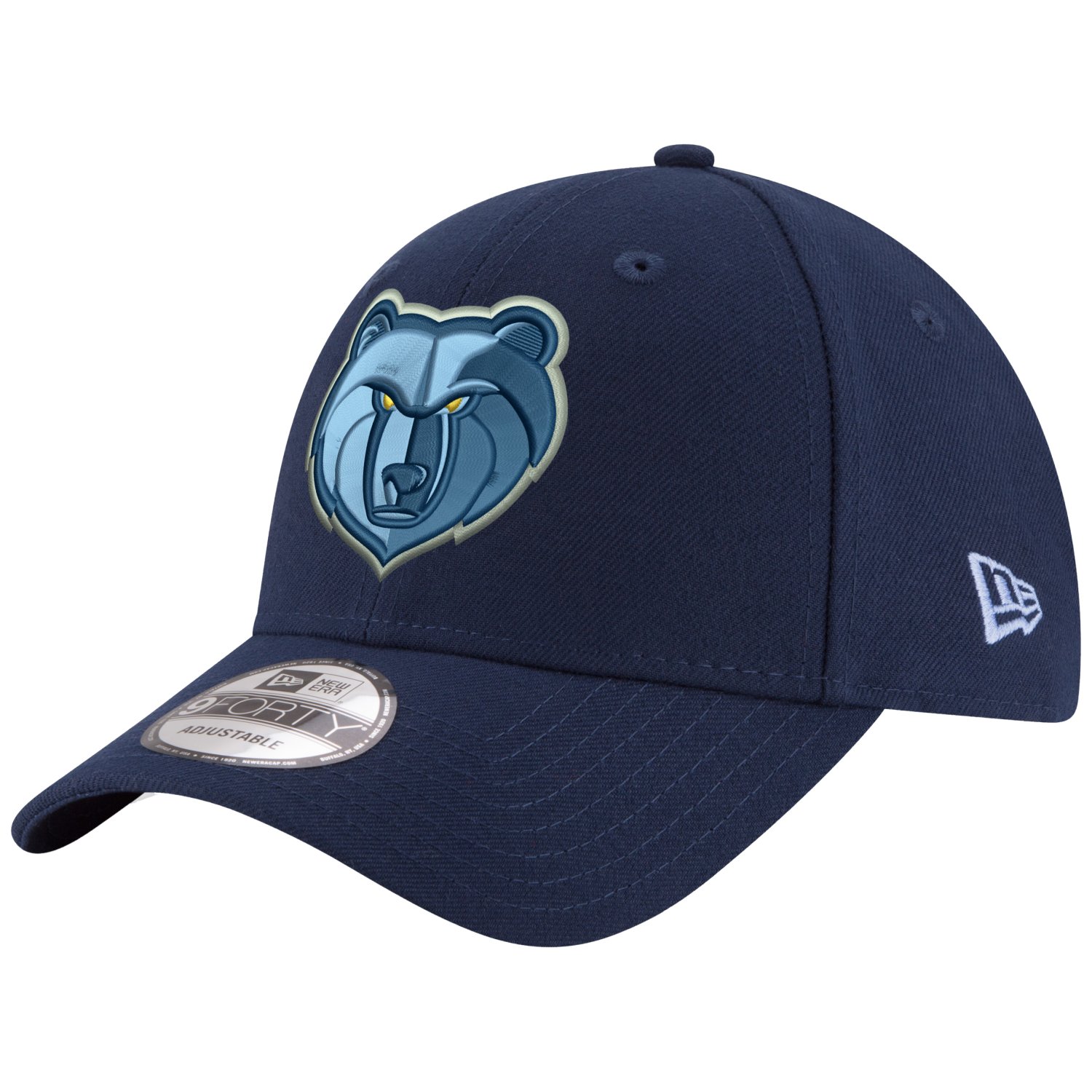 New Era 9Forty Cap - NBA LEAGUE Memphis Grizzlies navy