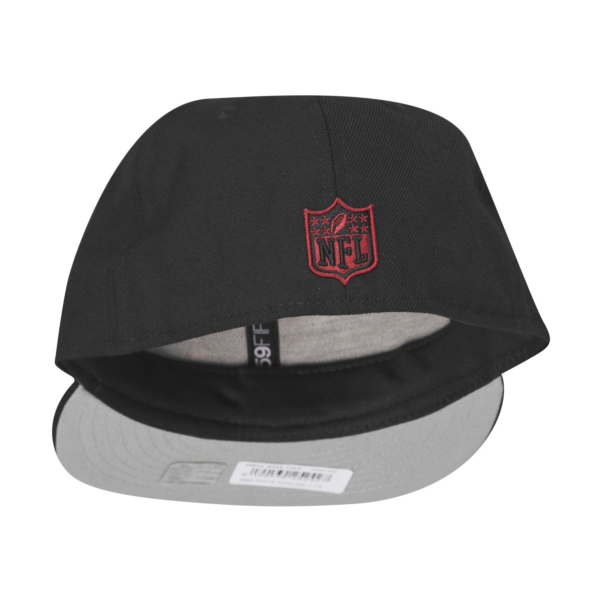 New Era 59Fifty Cap - NFL ON FIELD Arizona Cardinals schwarz