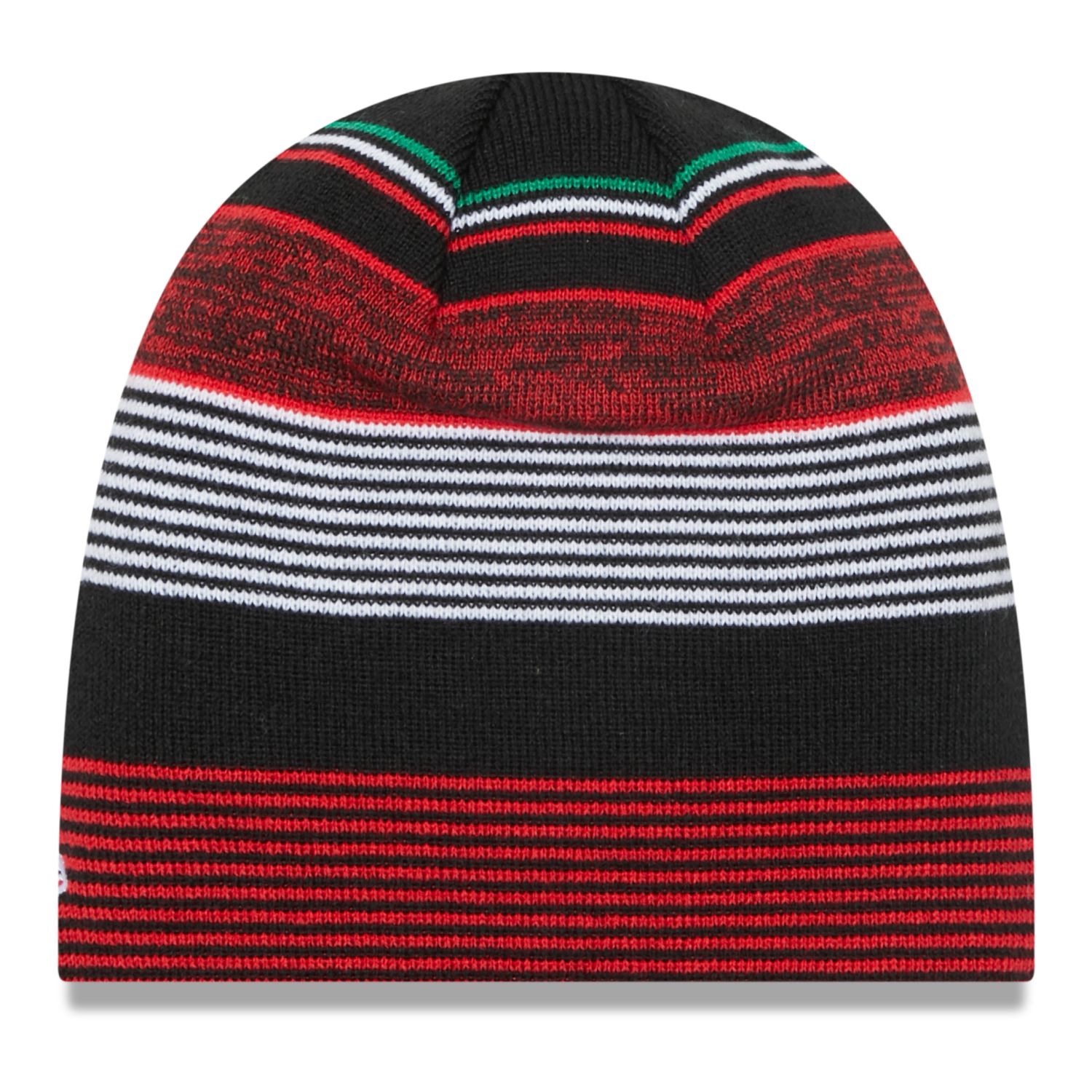 New Era Winter Beanie - BOBBLE Manchester United black