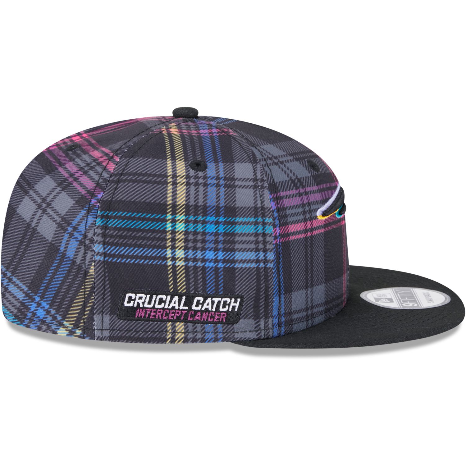 New England Patriots CRUCIAL CATCH New Era 9FIFTY Snap Cap