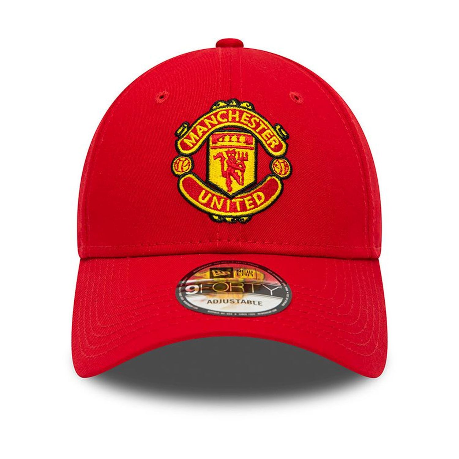 New Era Kinder 9Forty Adjustable Cap - Manchester United