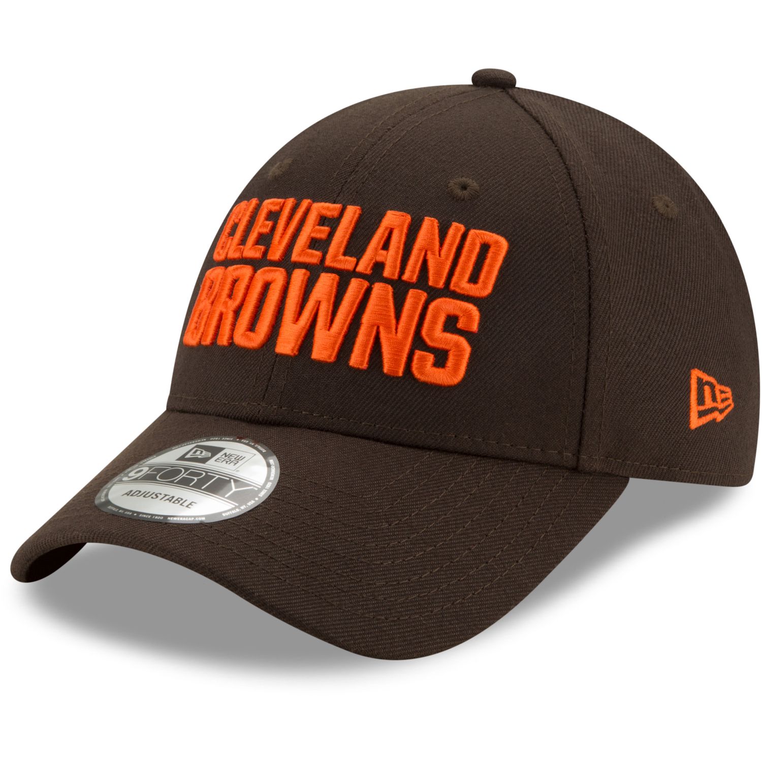 New Era 9Forty Cap - NFL LEAGUE Cleveland Browns braun