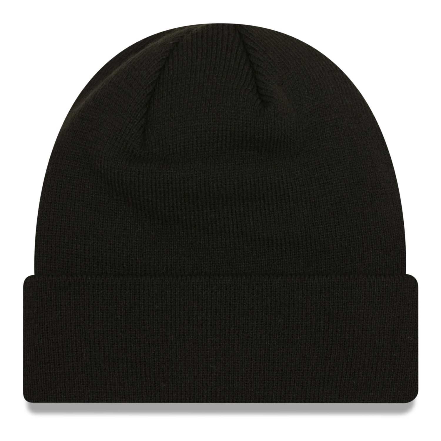 New Era Wintermütze Cuff Beanie - AC MAILAND schwarz