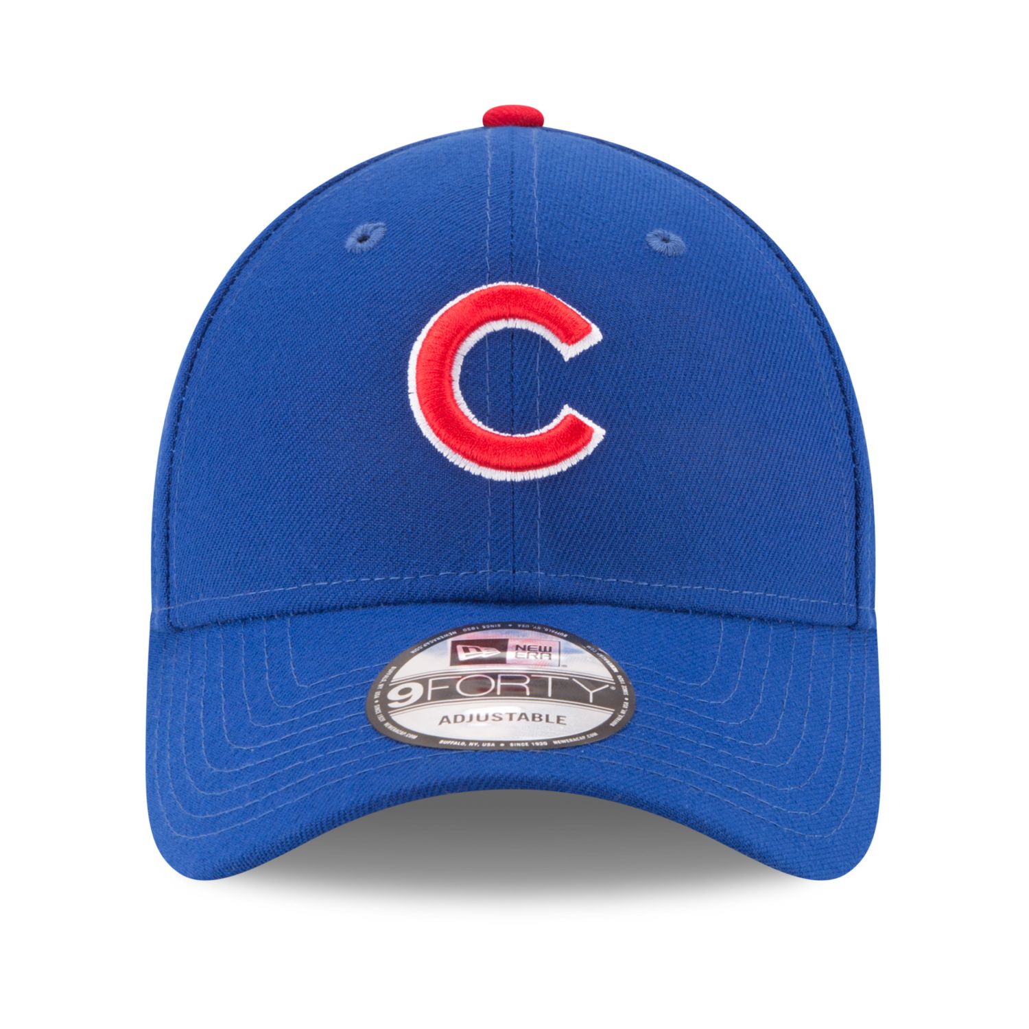 New Era 9Forty Cap - MLB LEAGUE Chicago Cubs royal