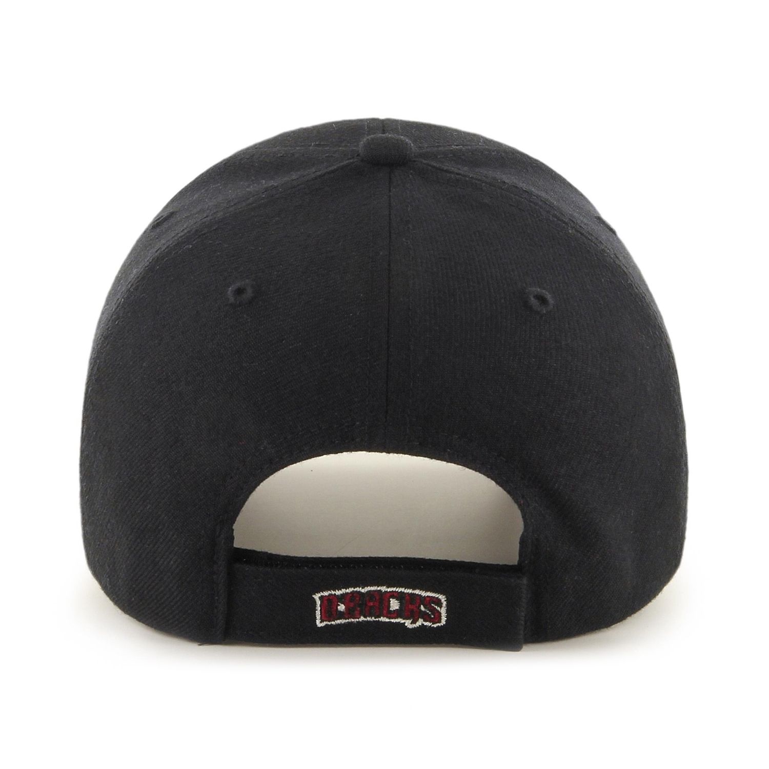 47 Brand Relaxed Fit Cap - MLB Arizona Diamondbacks schwarz