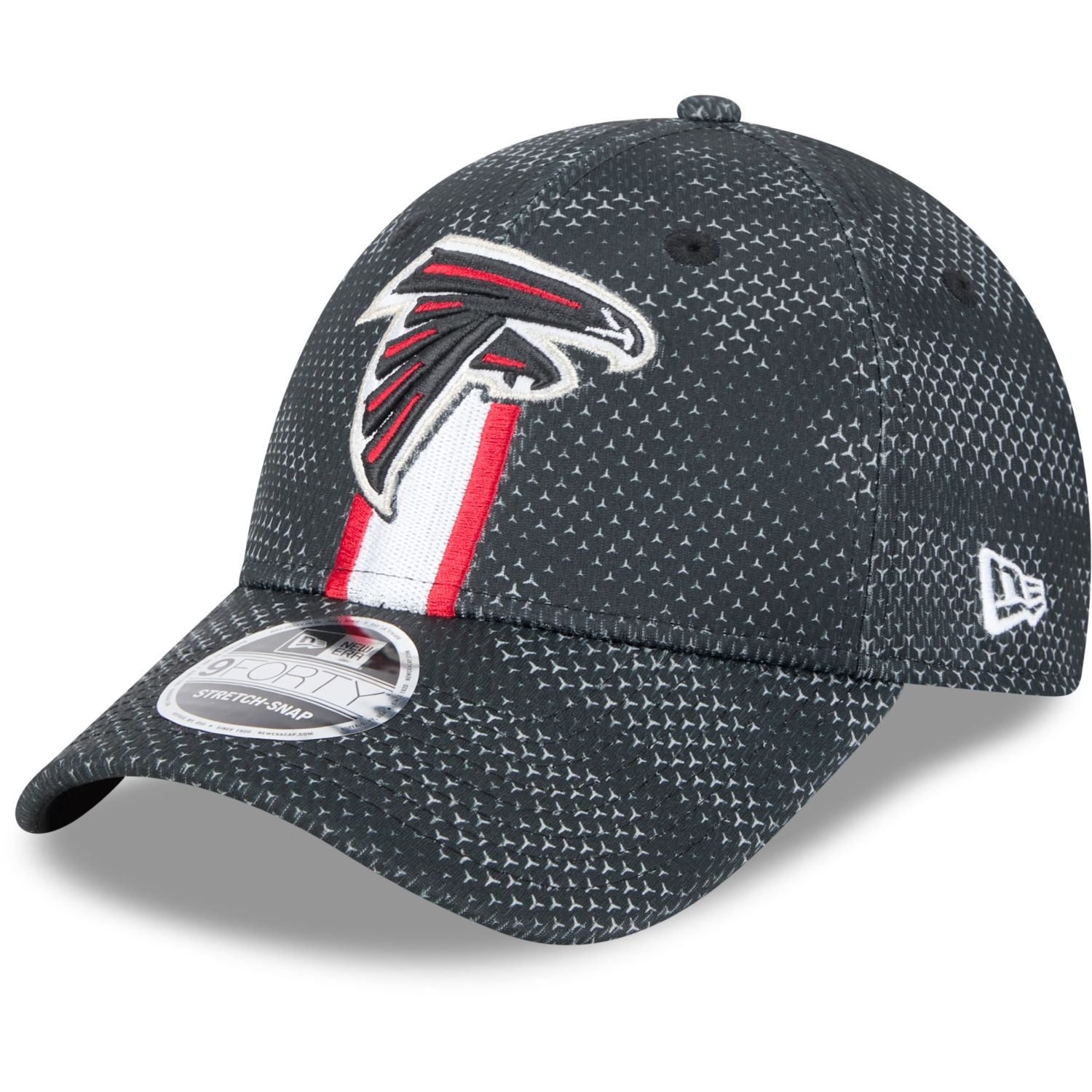 New Era 9Forty Stretch Cap SIDELINE Atlanta Falcons