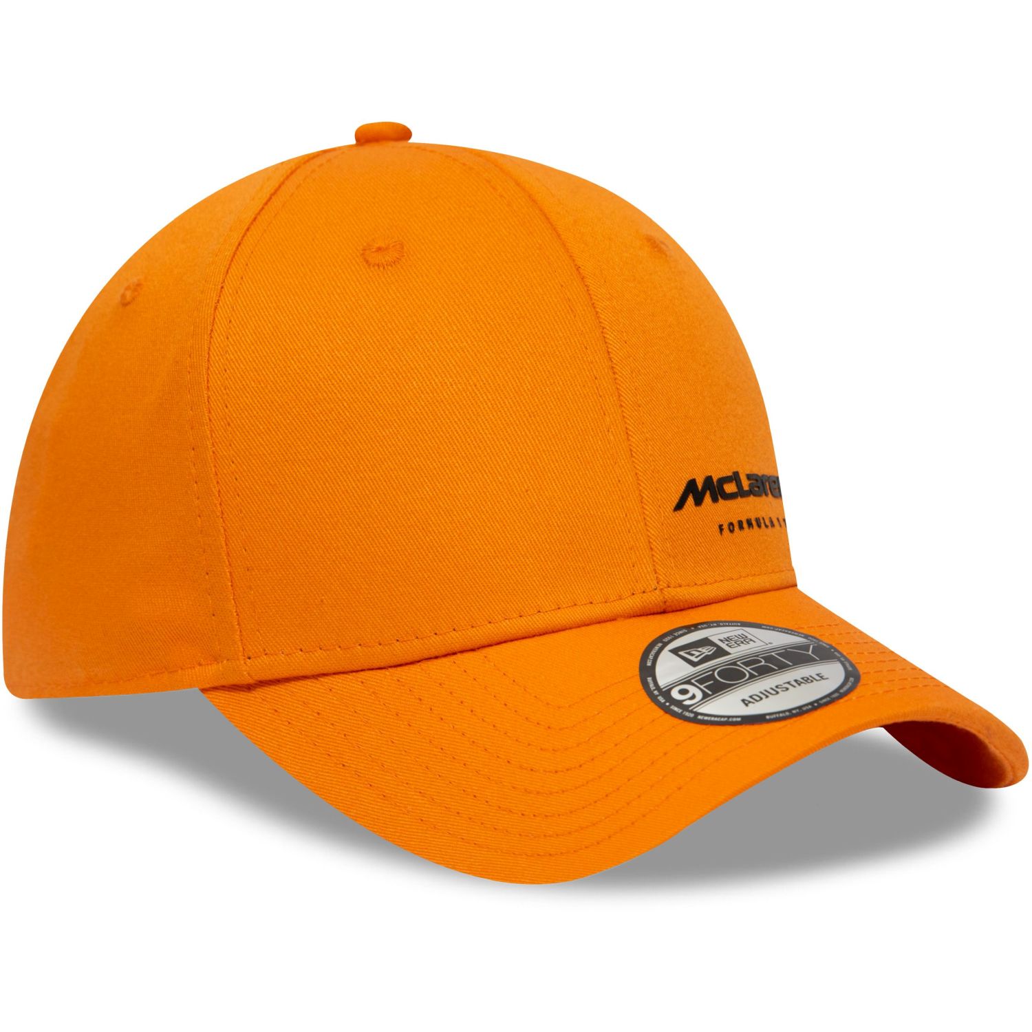 New Era 9Forty Snapback Cap - Formula 1 McLaren orange