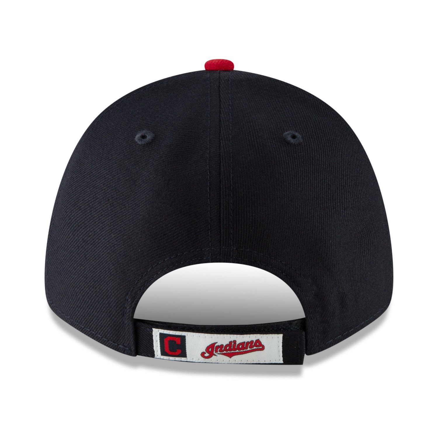 New Era 9Forty Cap - MLB LEAGUE Cleveland Indians navy