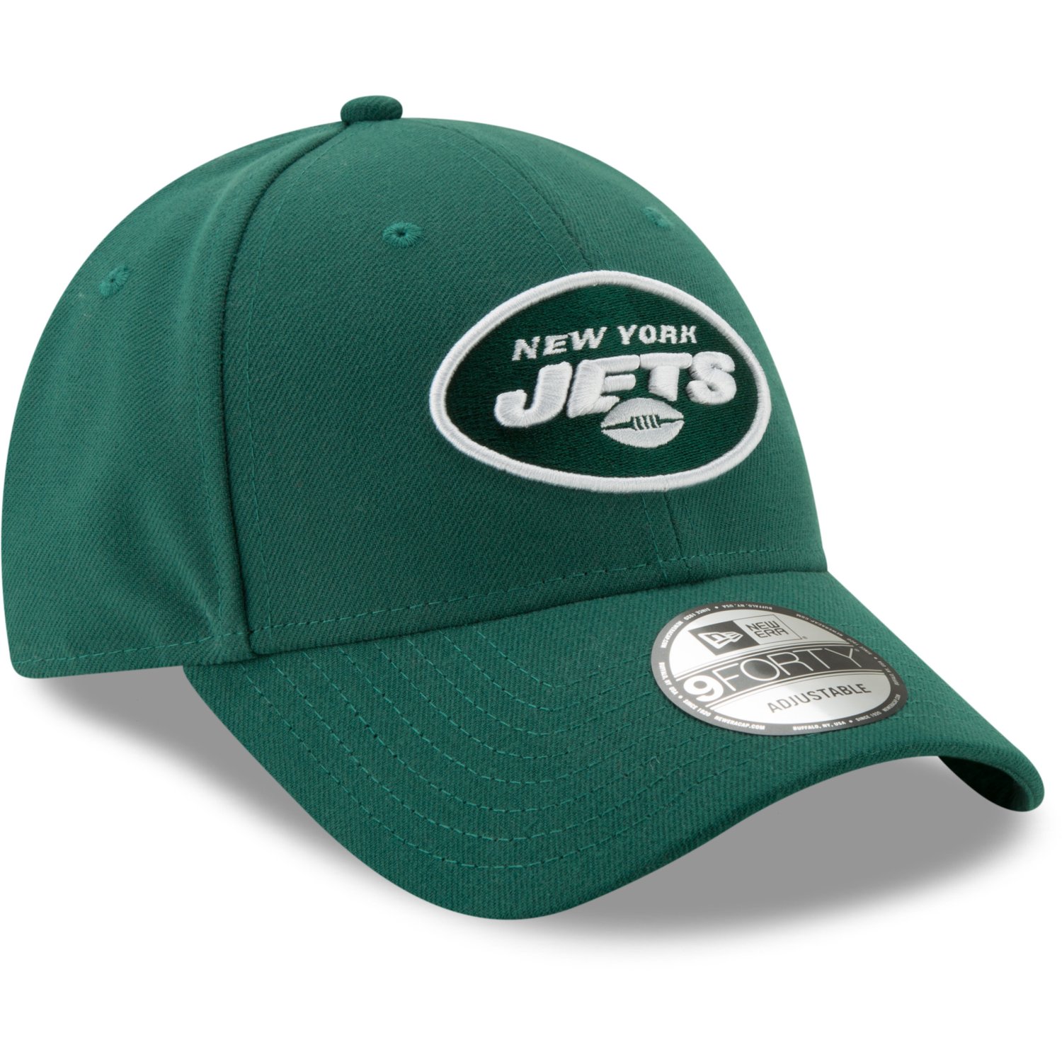 New Era 9Forty Cap - NFL LEAGUE New York Jets grün