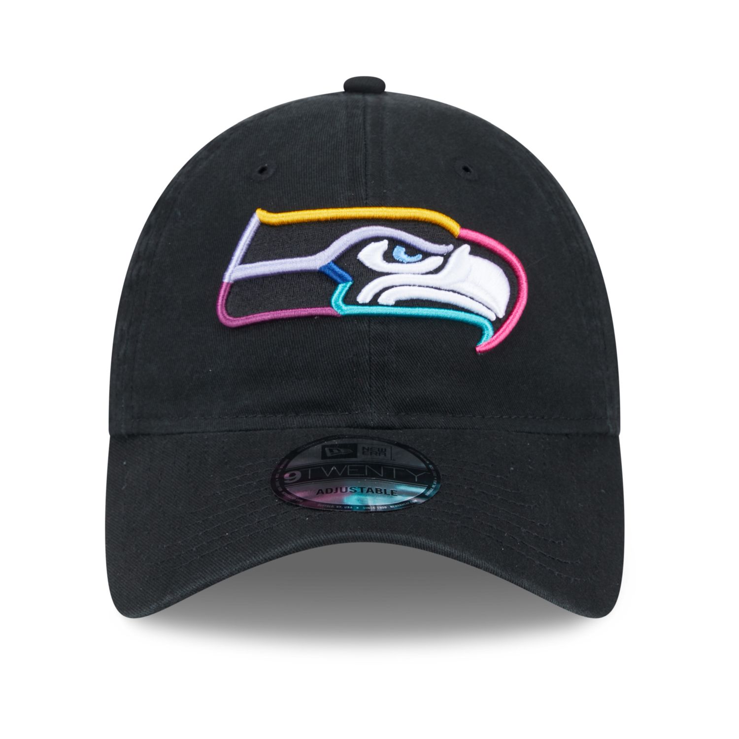 New Era 9Twenty Cap - CRUCIAL CATCH Seattle Seahawks