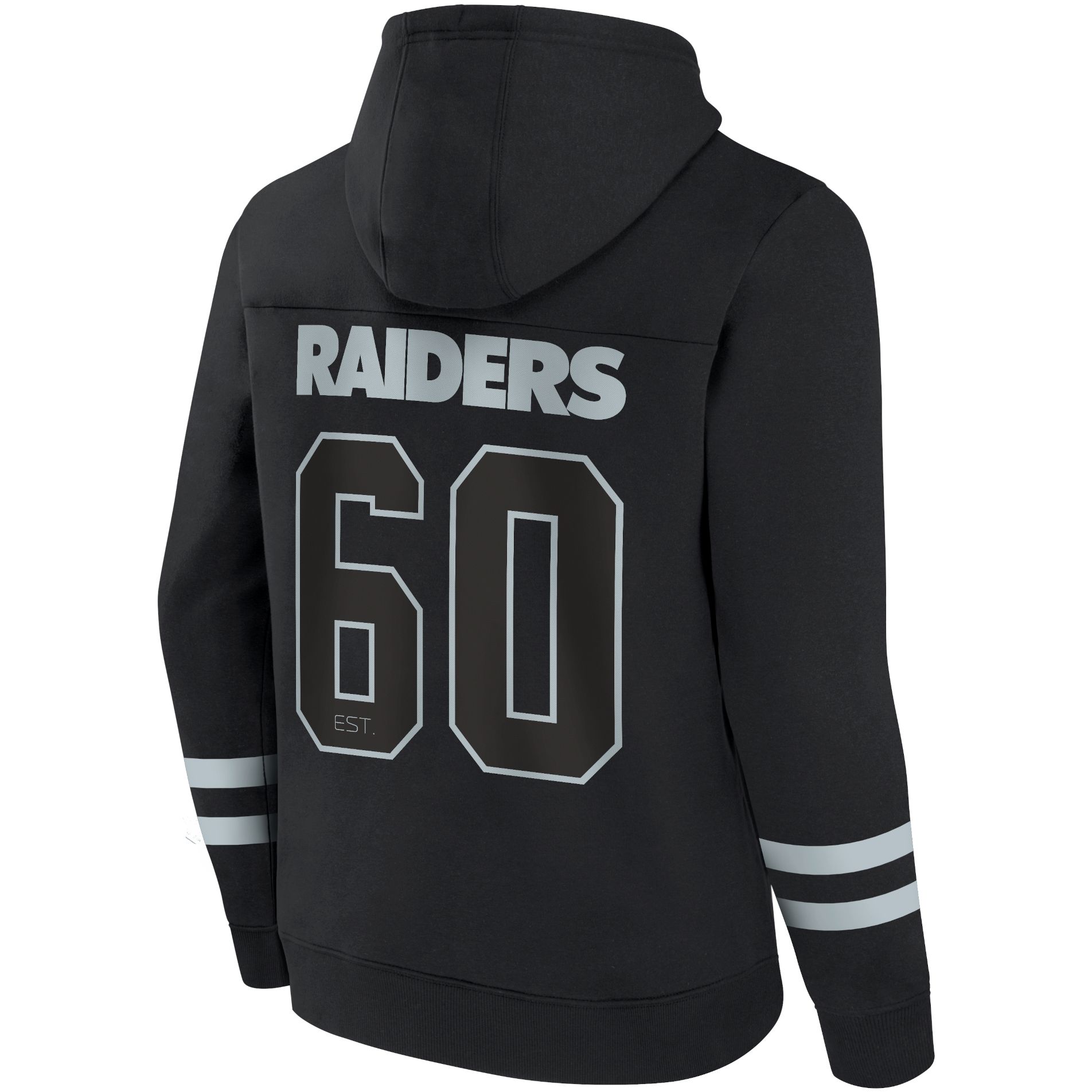 Fanatics Foundation Fleece Hoody - NFL Las Vegas Raiders