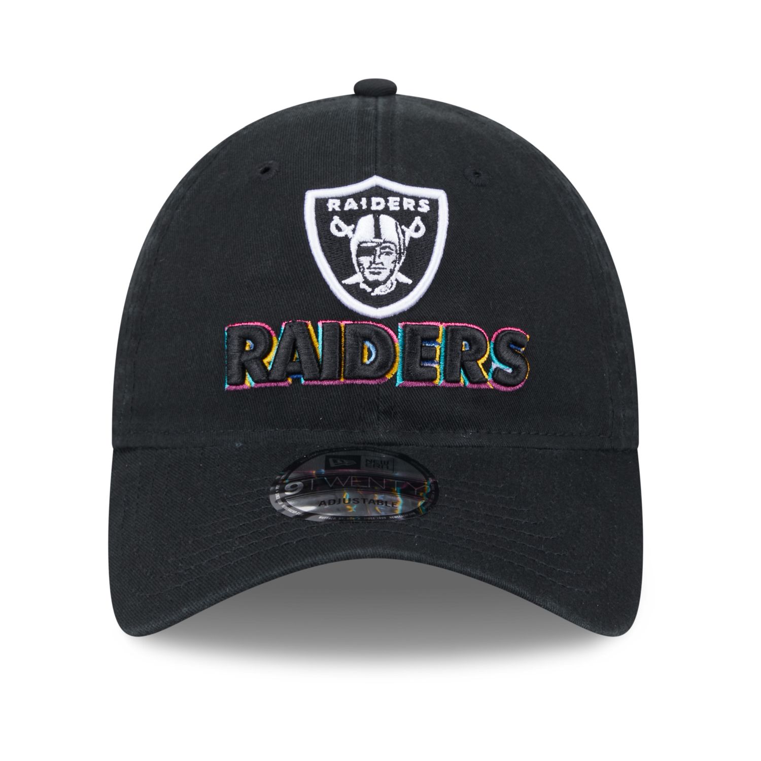 New Era 9Twenty Cap - CRUCIAL CATCH Las Vegas Raiders