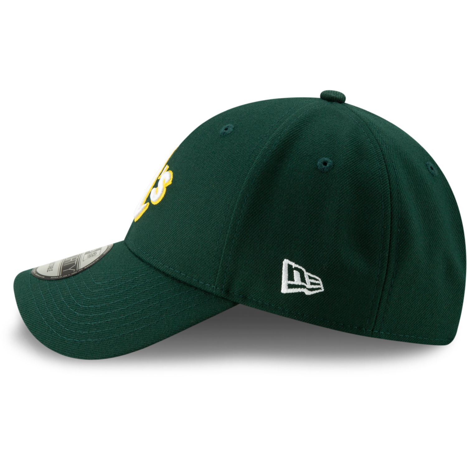 New Era 9Forty Cap - MLB LEAGUE Oakland Athletics green