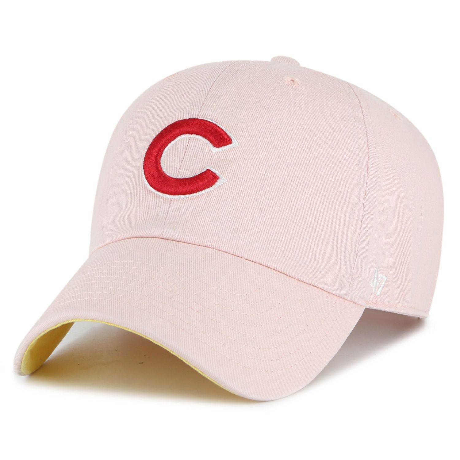 47 Brand Strapback Cap - ALL STAR GAME Chicago Cubs pink