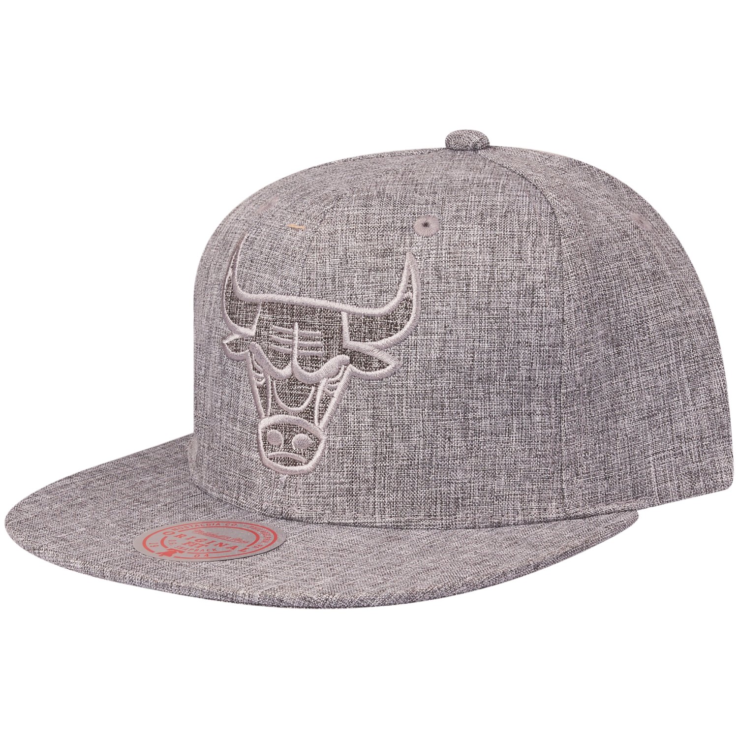 Mitchell & Ness Snapback Cap - ITALIAN WASHED Chicago Bulls