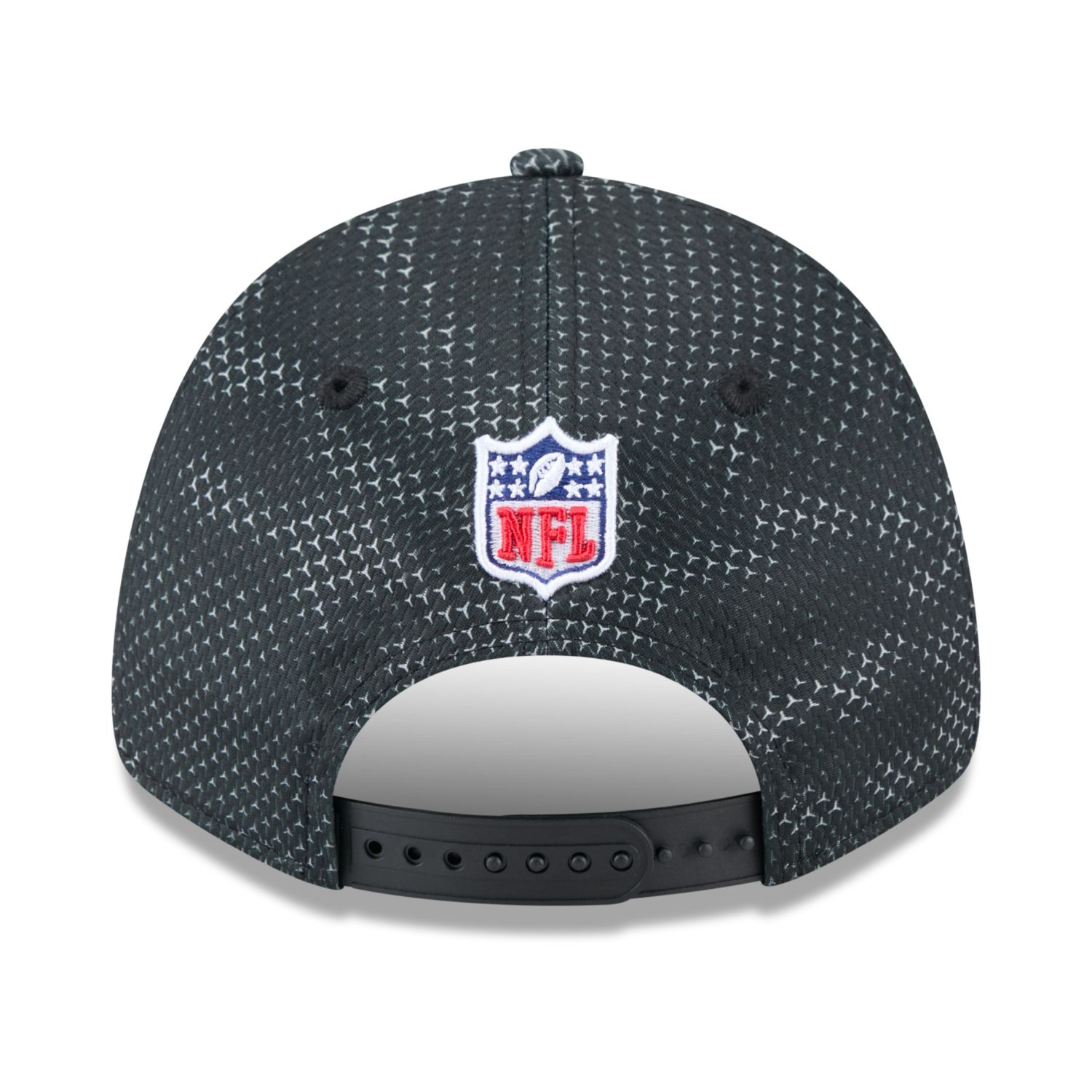 New Era 9Forty Stretch Cap SIDELINE Philadelphia Eagles BLK