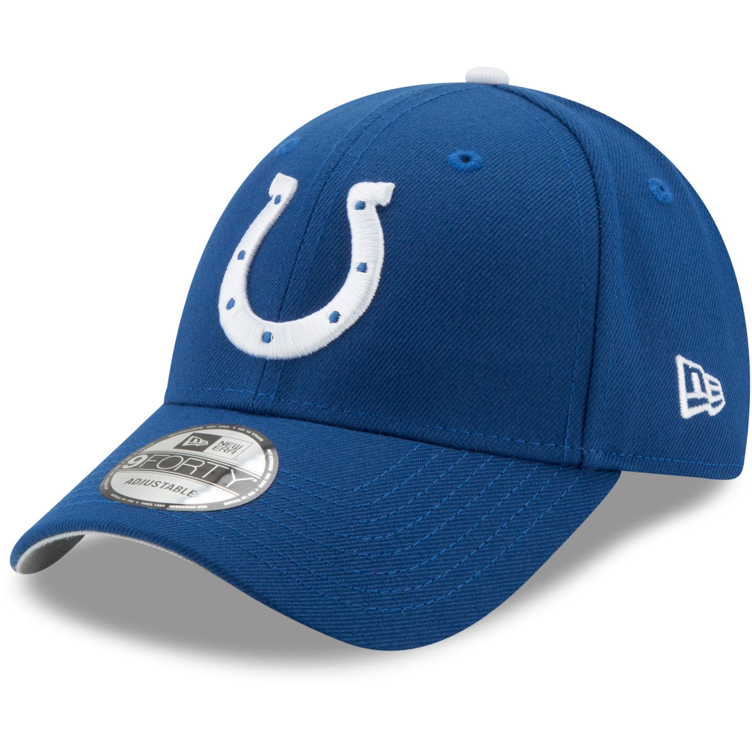 New Era 9Forty Strapback Cap - NFL LEAGUE Indianapolis Colts