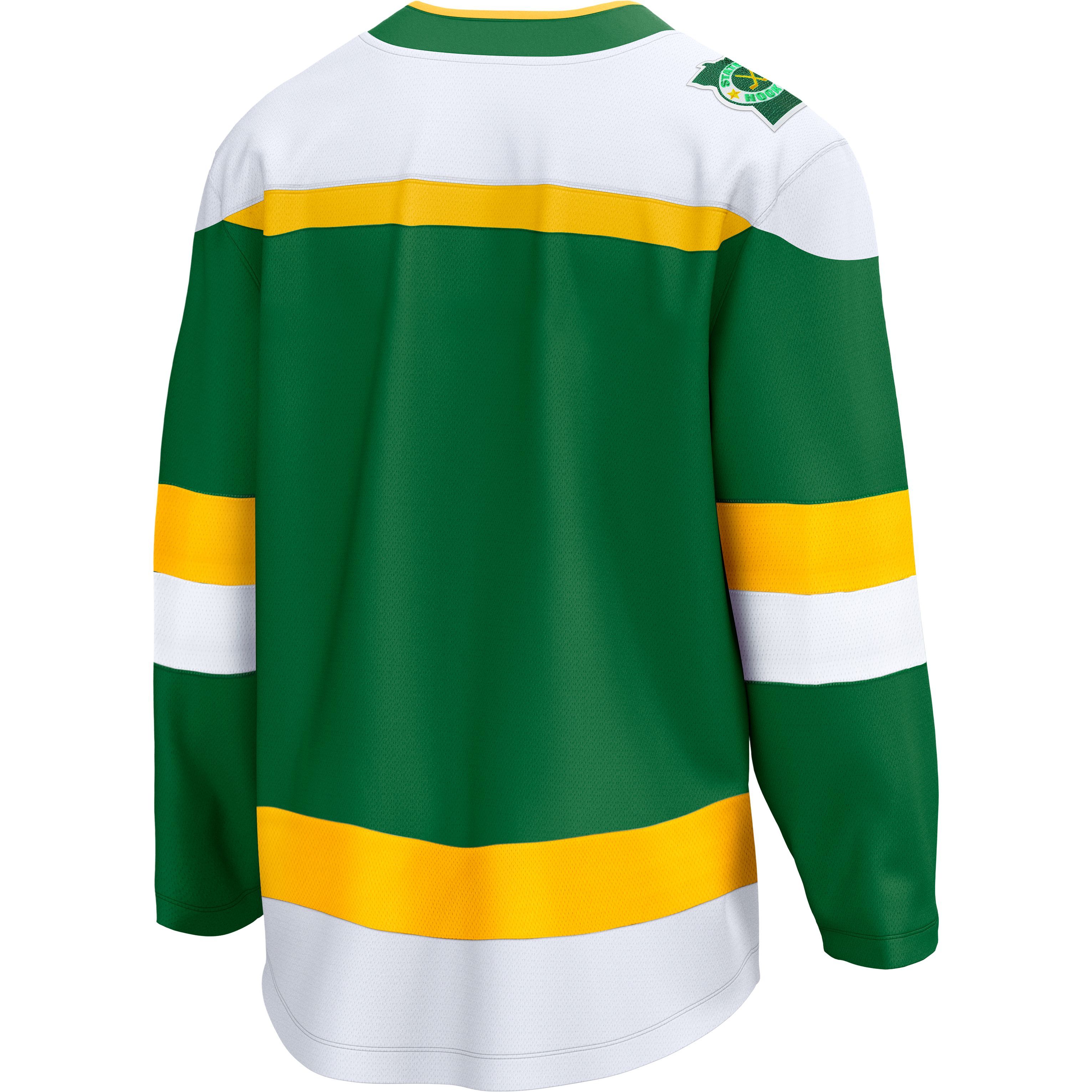 Minnesota Wild Alternate Breakaway NHL Mesh Jersey