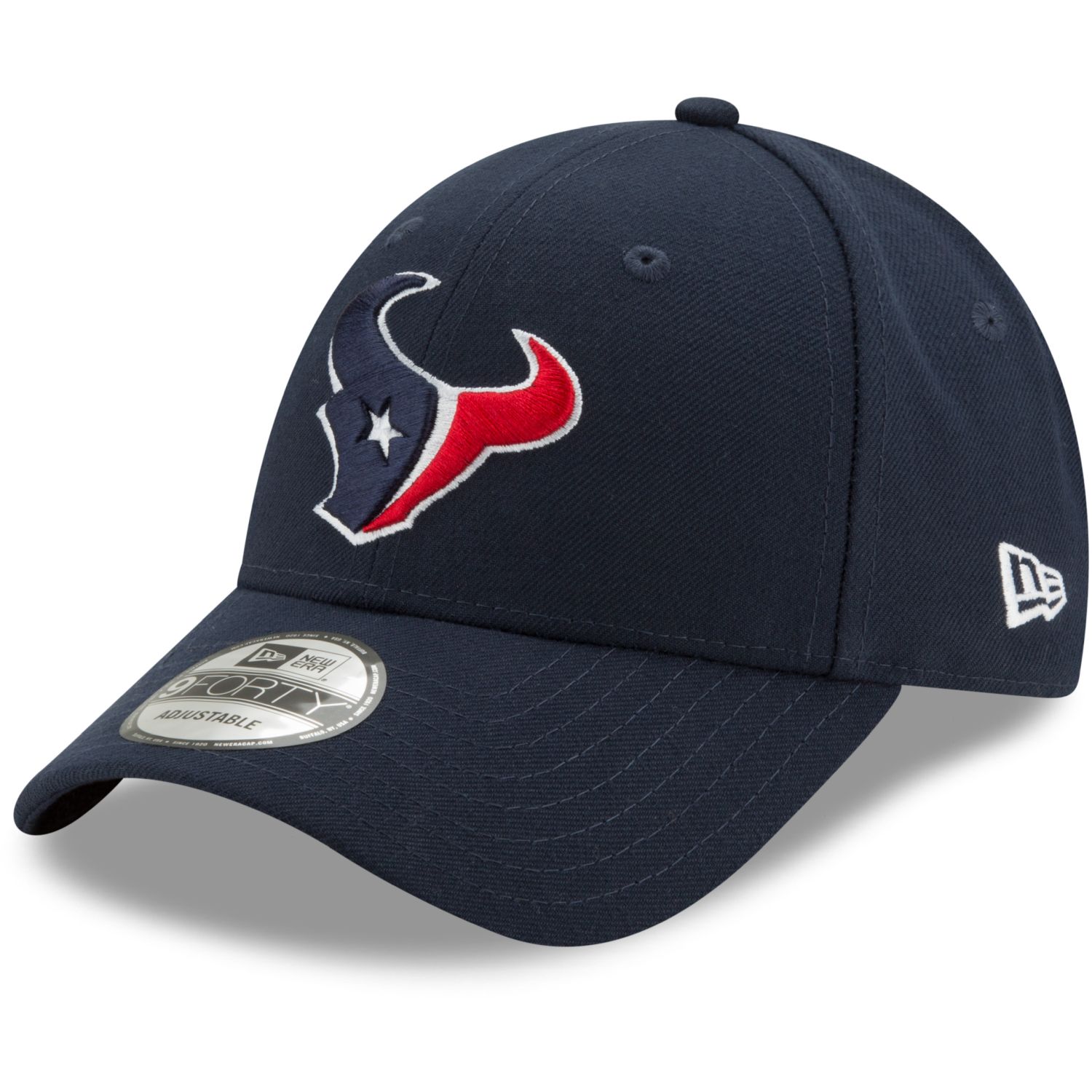 New Era 9Forty Cap - NFL LEAGUE Houston Texans navy