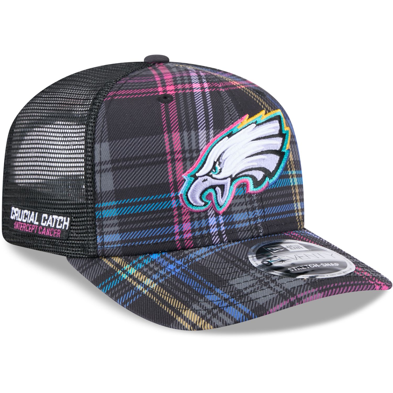 New Era 9Seventy Stretch Cap CRUCIAL Philadelphia Eagles