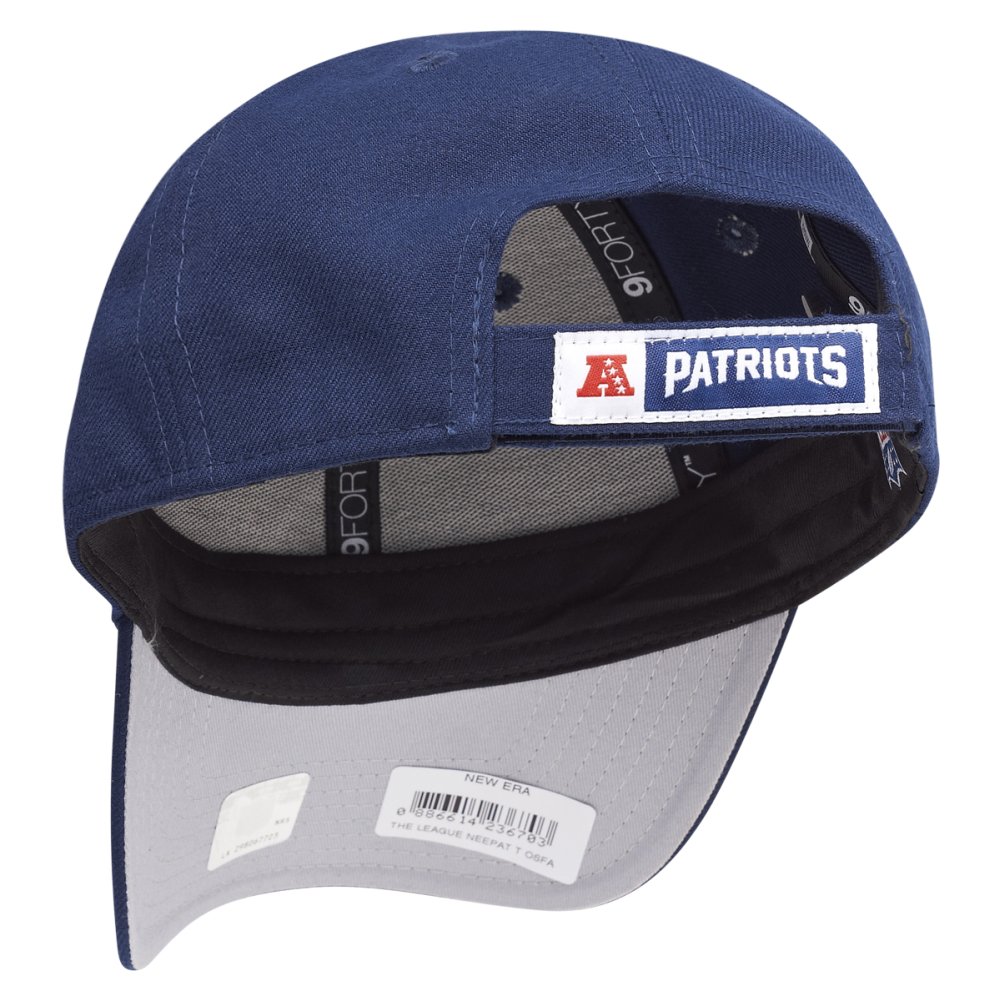 New Era 9Forty Cap - NFL LEAGUE New England Patriots navy