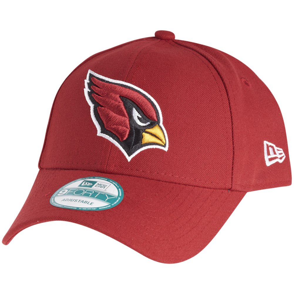 New Era 9Forty Cap - NFL LEAGUE Arizona Cardinals rubin