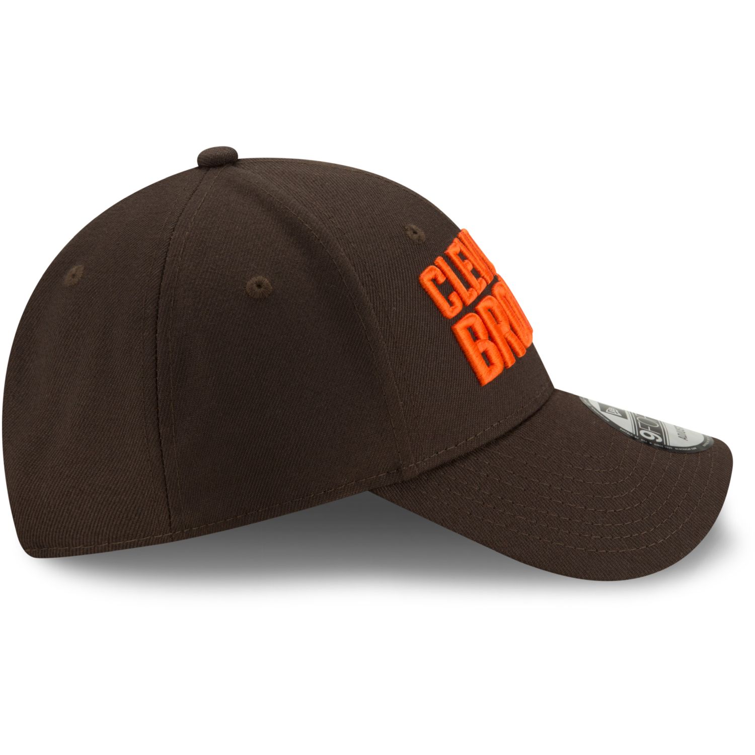 New Era 9Forty Cap - NFL LEAGUE Cleveland Browns braun