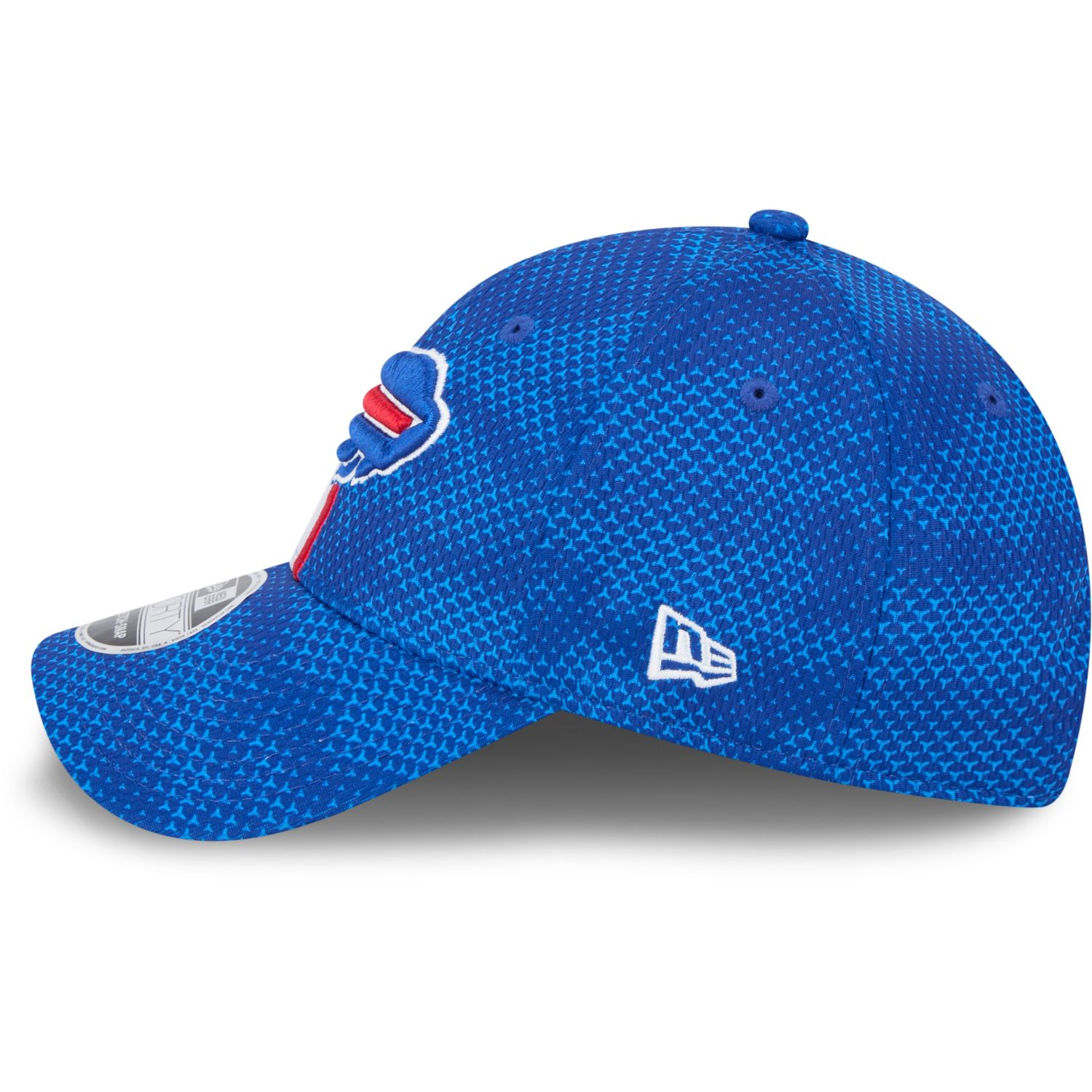 New Era 9Forty Stretch Cap SIDELINE Buffalo Bills