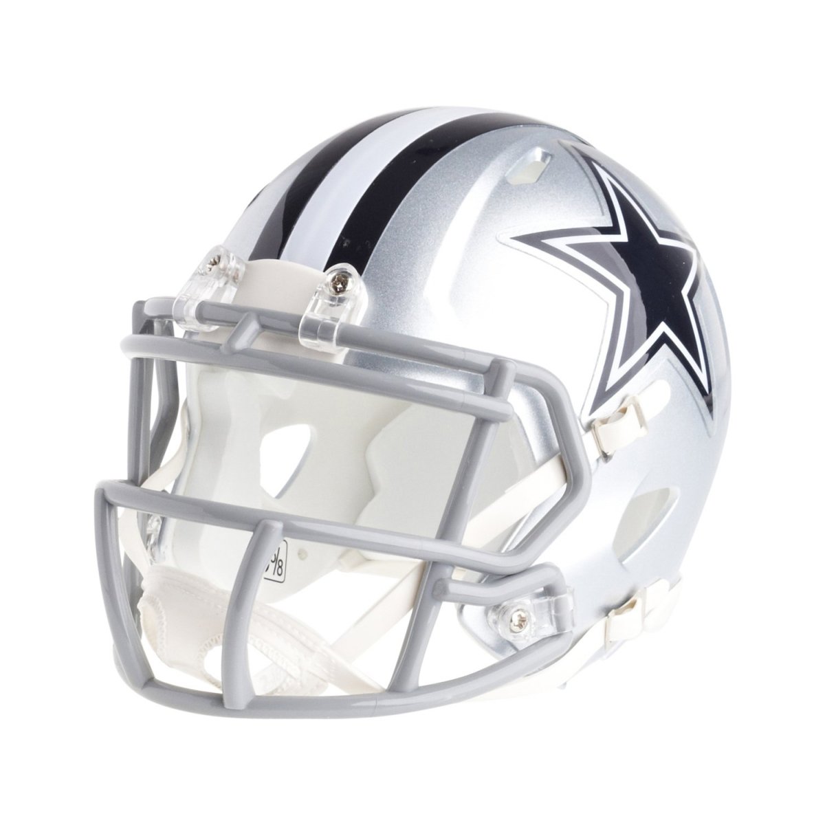 Riddell Mini Football Helmet - NFL Speed Dallas Cowboys