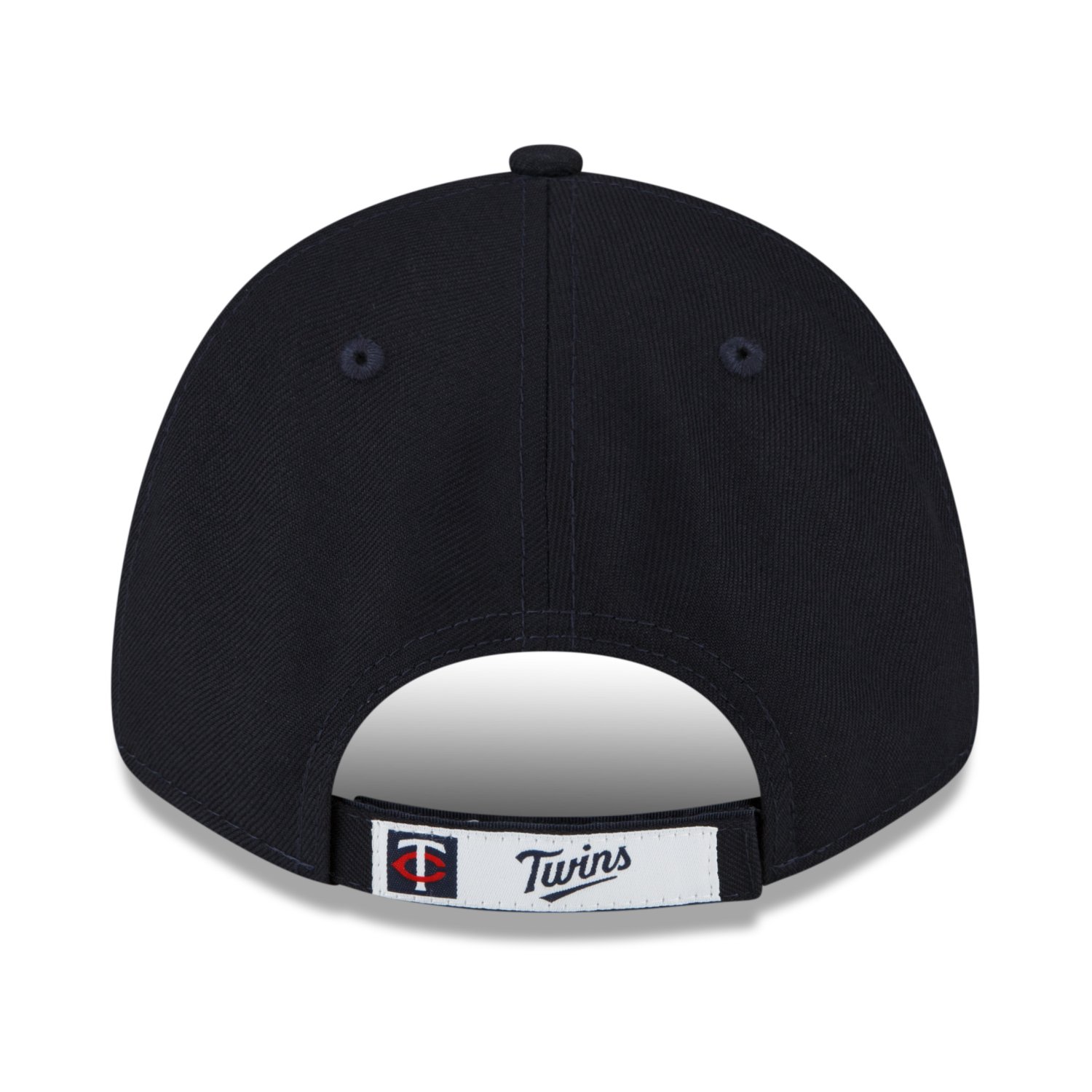 New Era 9Forty Cap - MLB LEAGUE Minnesota Twins schwarz