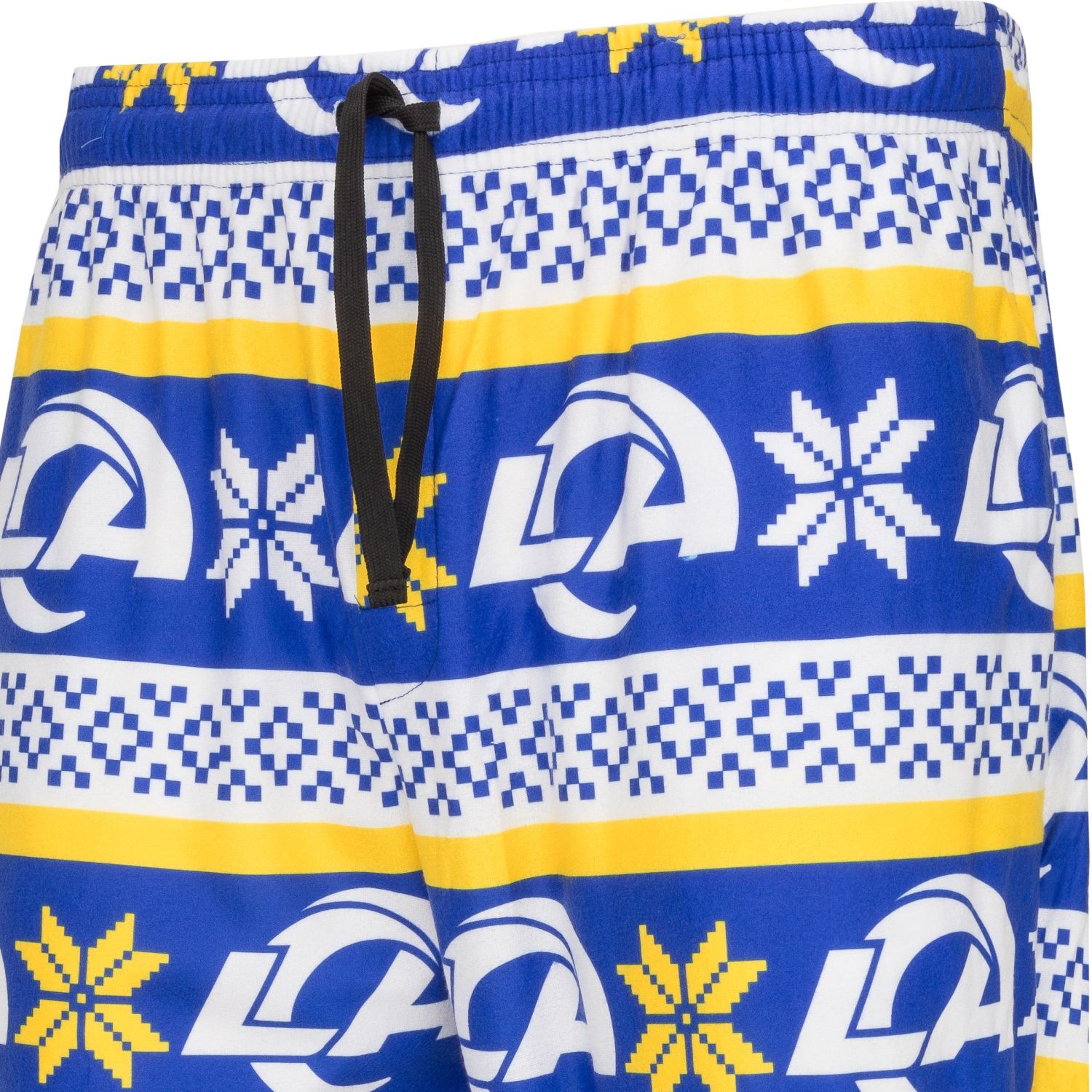 NFL Winter XMAS Pyjama - Los Angeles Rams