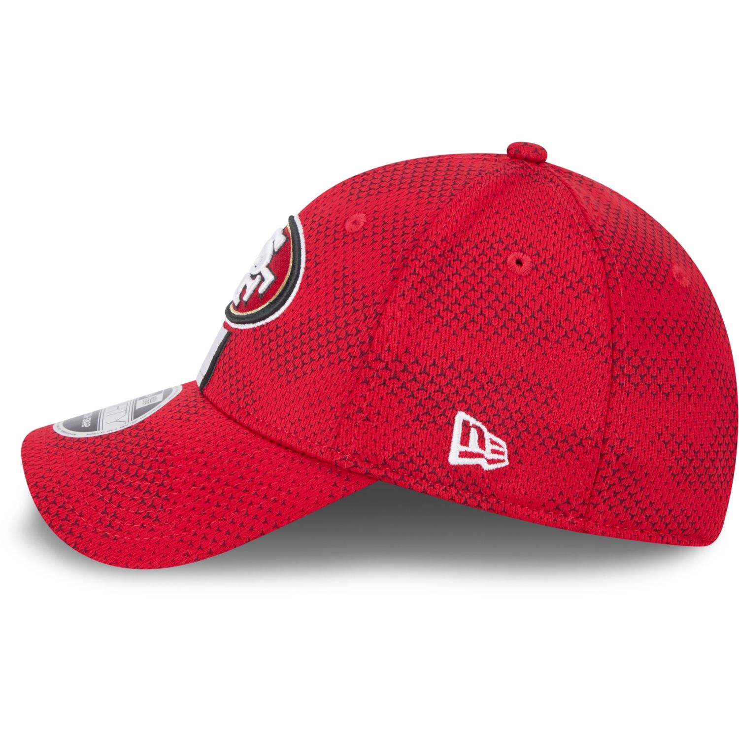 New Era 9Forty Stretch Cap SIDELINE San Francisco 49ers