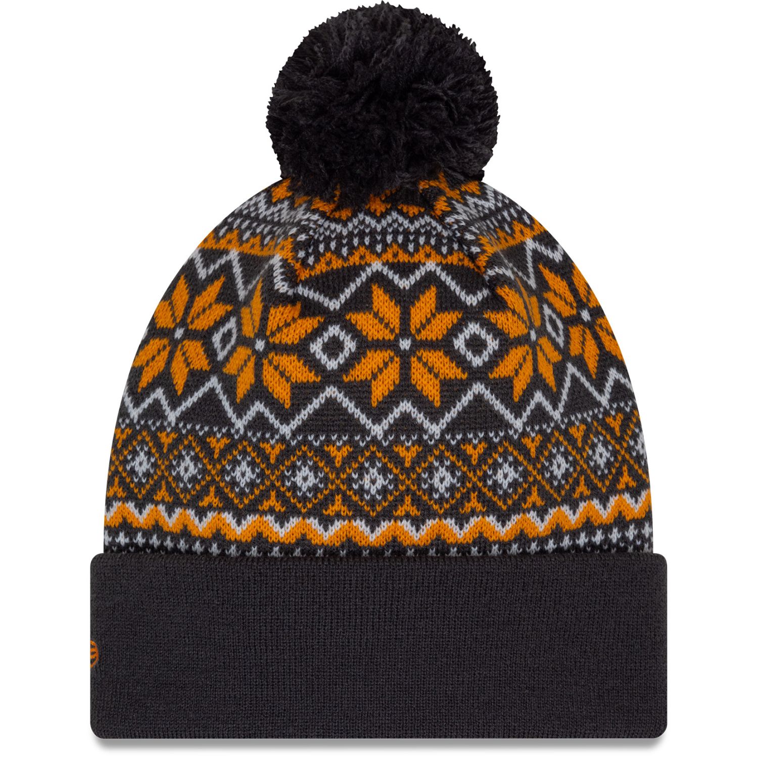 New Era Wintermütze Bommel Beanie - XMAS McLaren Racing