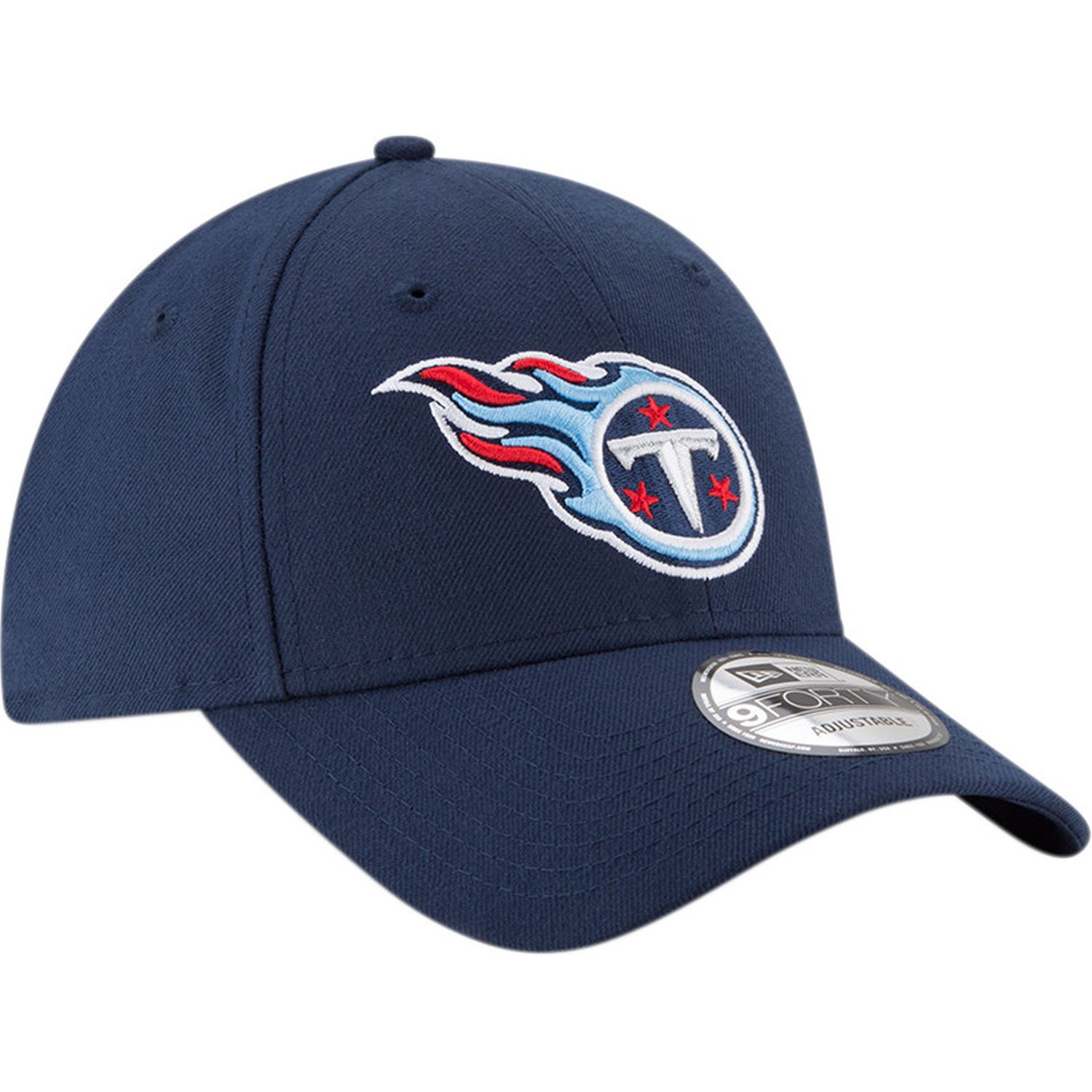 New Era 9Forty Cap - NFL LEAGUE Tennessee Titans navy