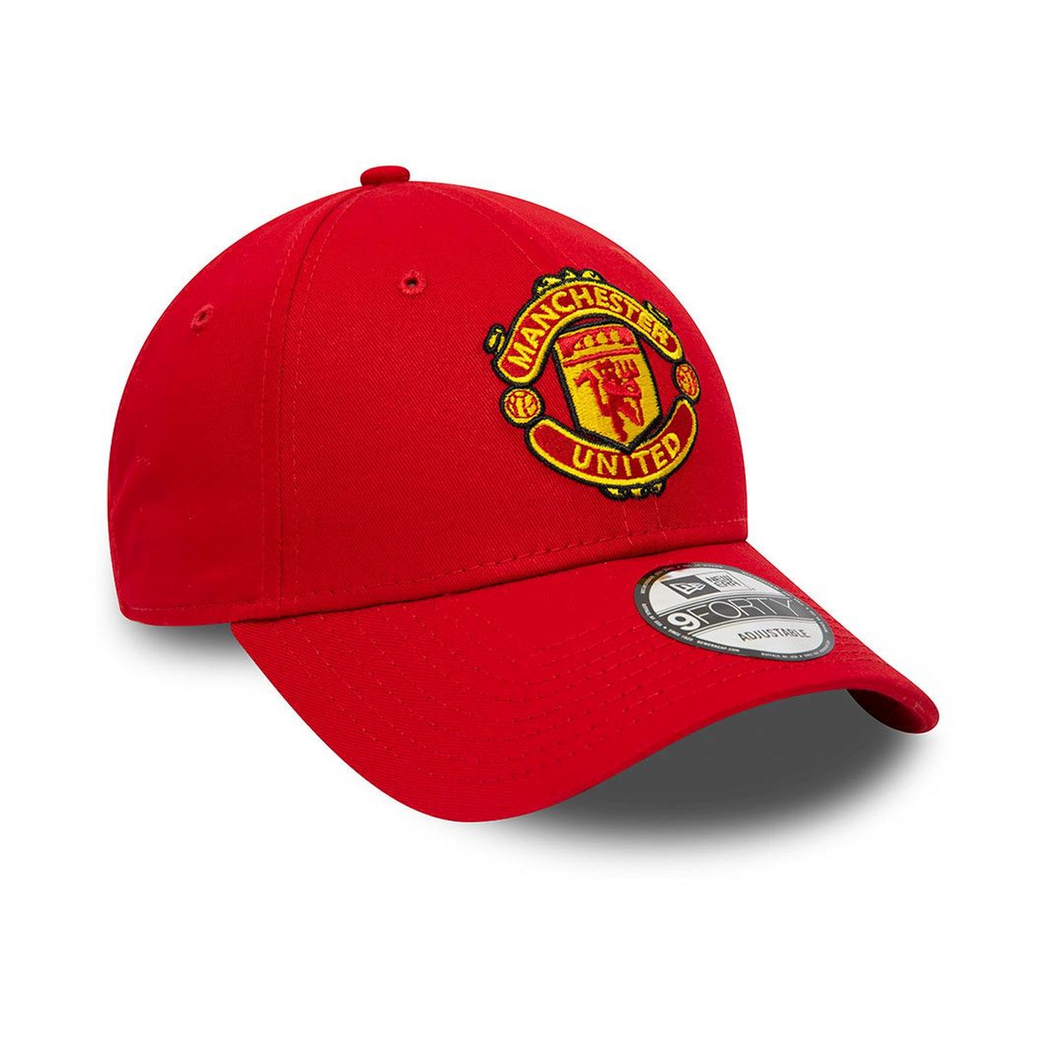 New Era Kinder 9Forty Adjustable Cap - Manchester United