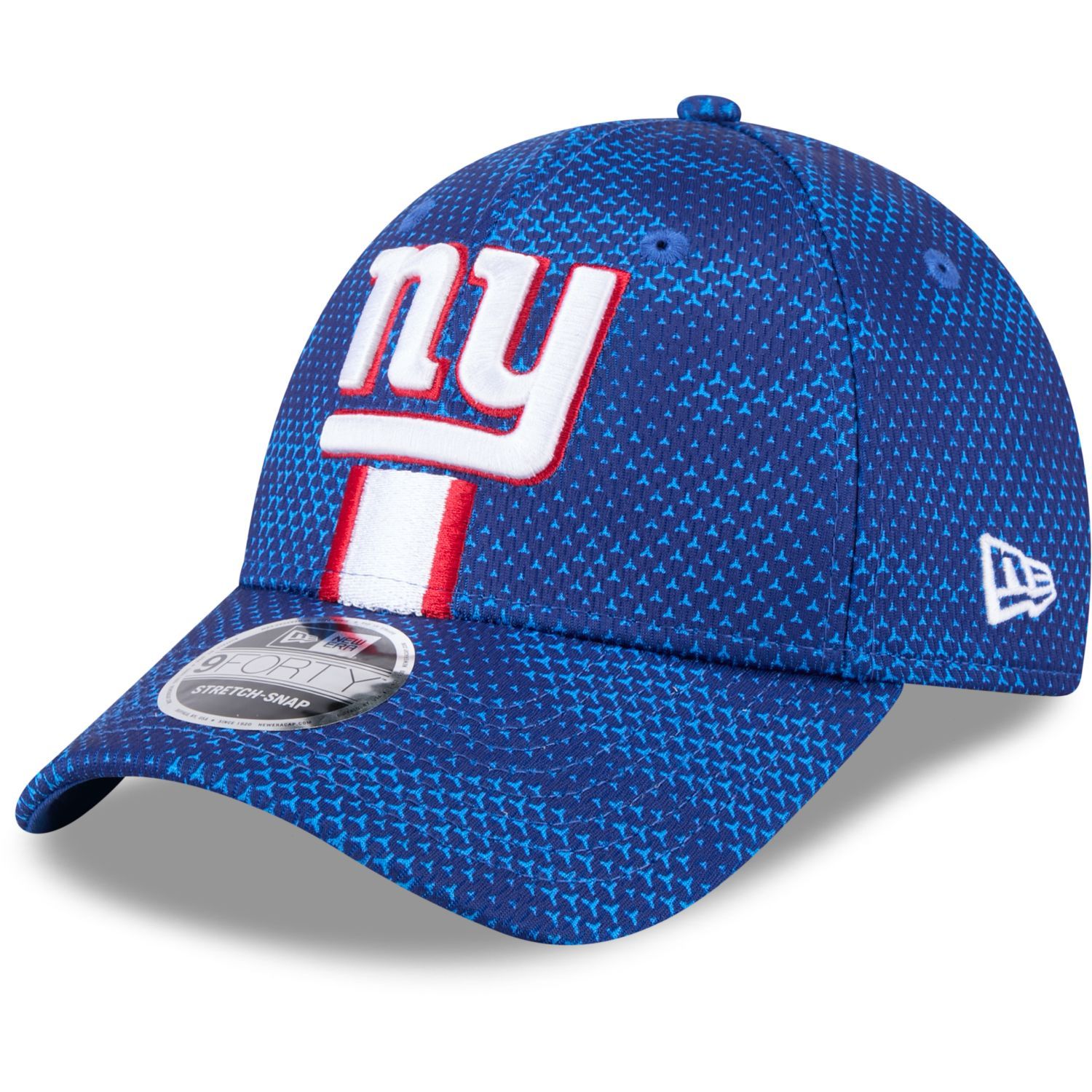 New Era 9Forty Stretch Cap SIDELINE New York Giants