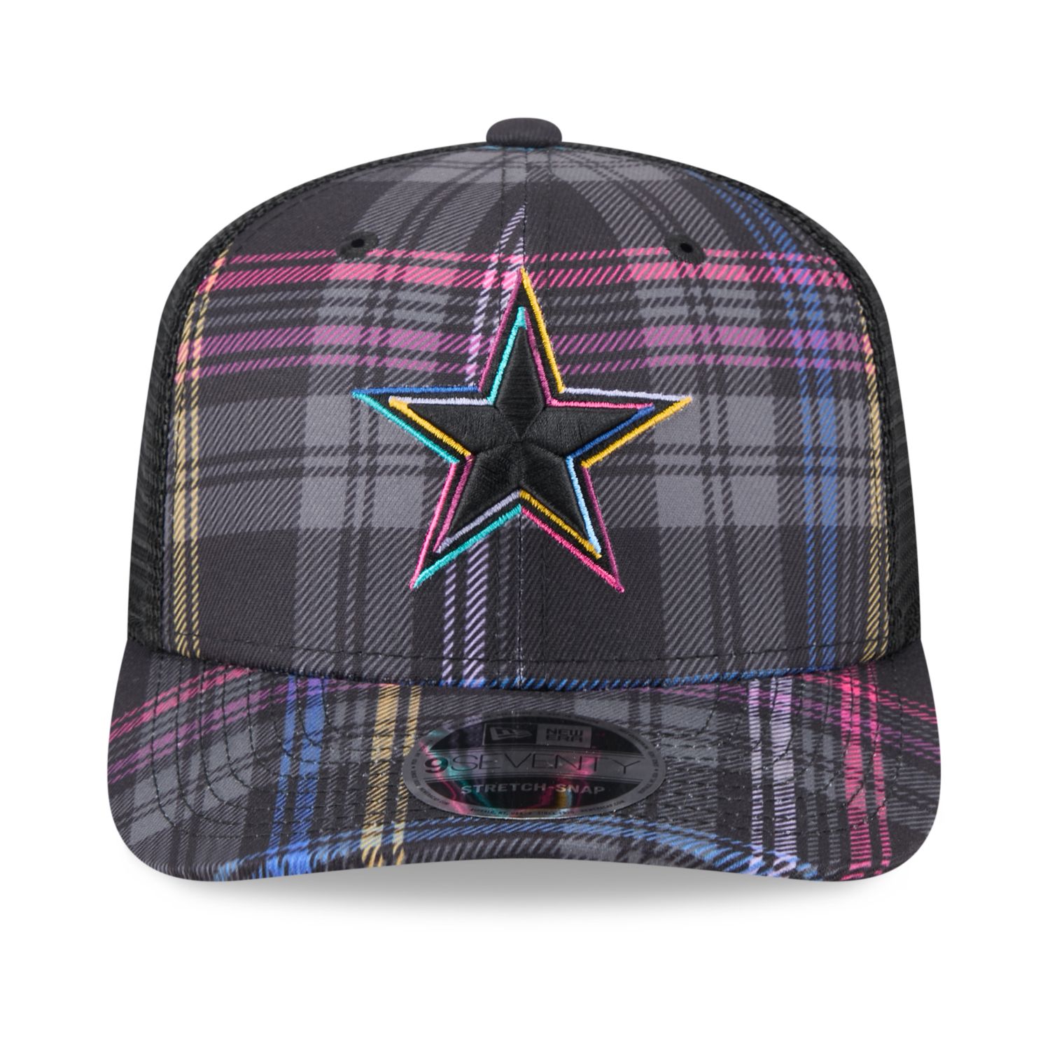 New Era 9Seventy Stretch-Snap Cap CRUCIAL Dallas Cowboys