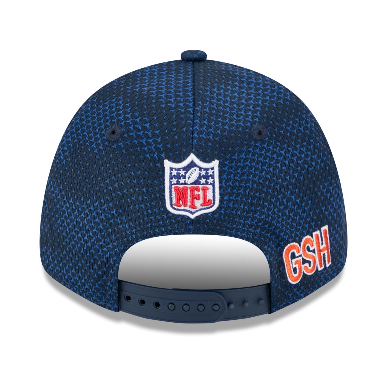 New Era 9Forty Stretch Cap SIDELINE Chicago Bears