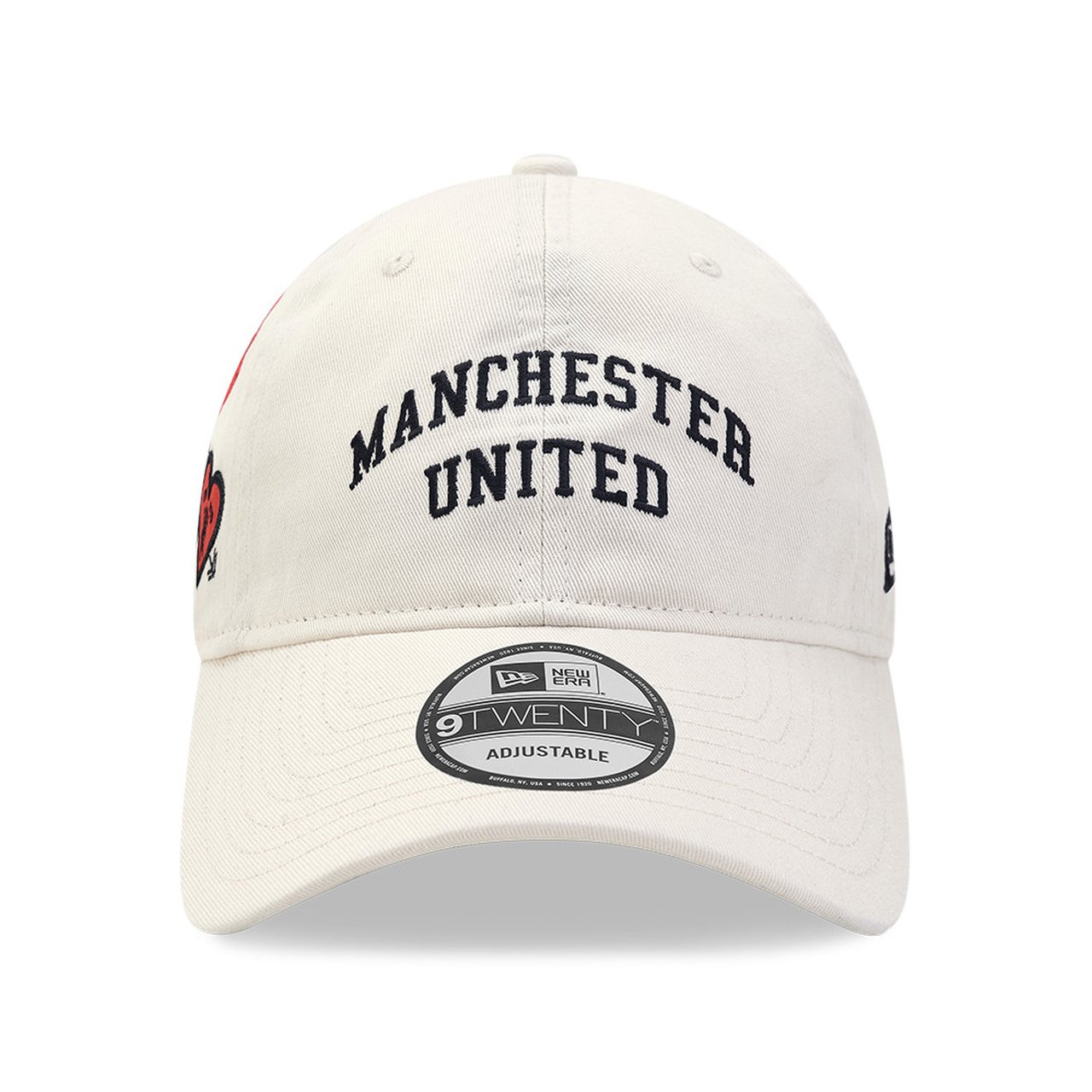 New Era 9Forty Cap - PATCH Premier League Manchester United