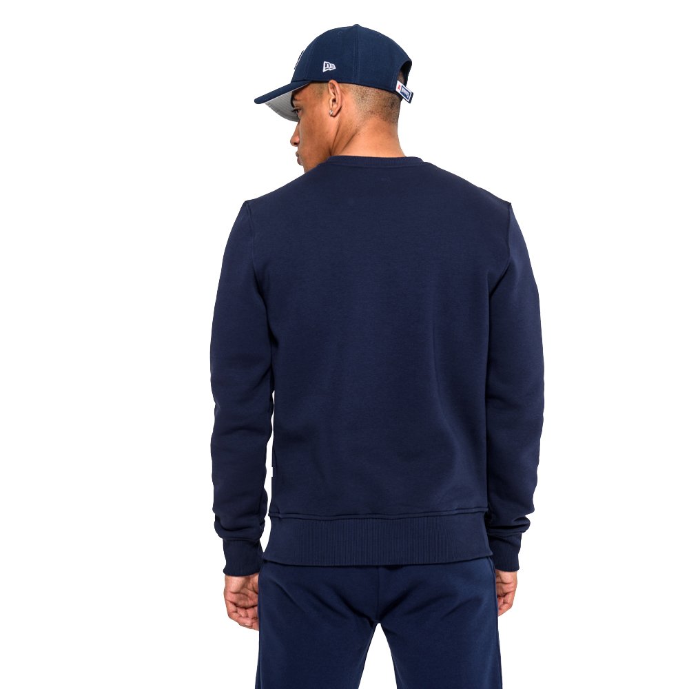 New Era Pullover - NFL New England Patriots navy