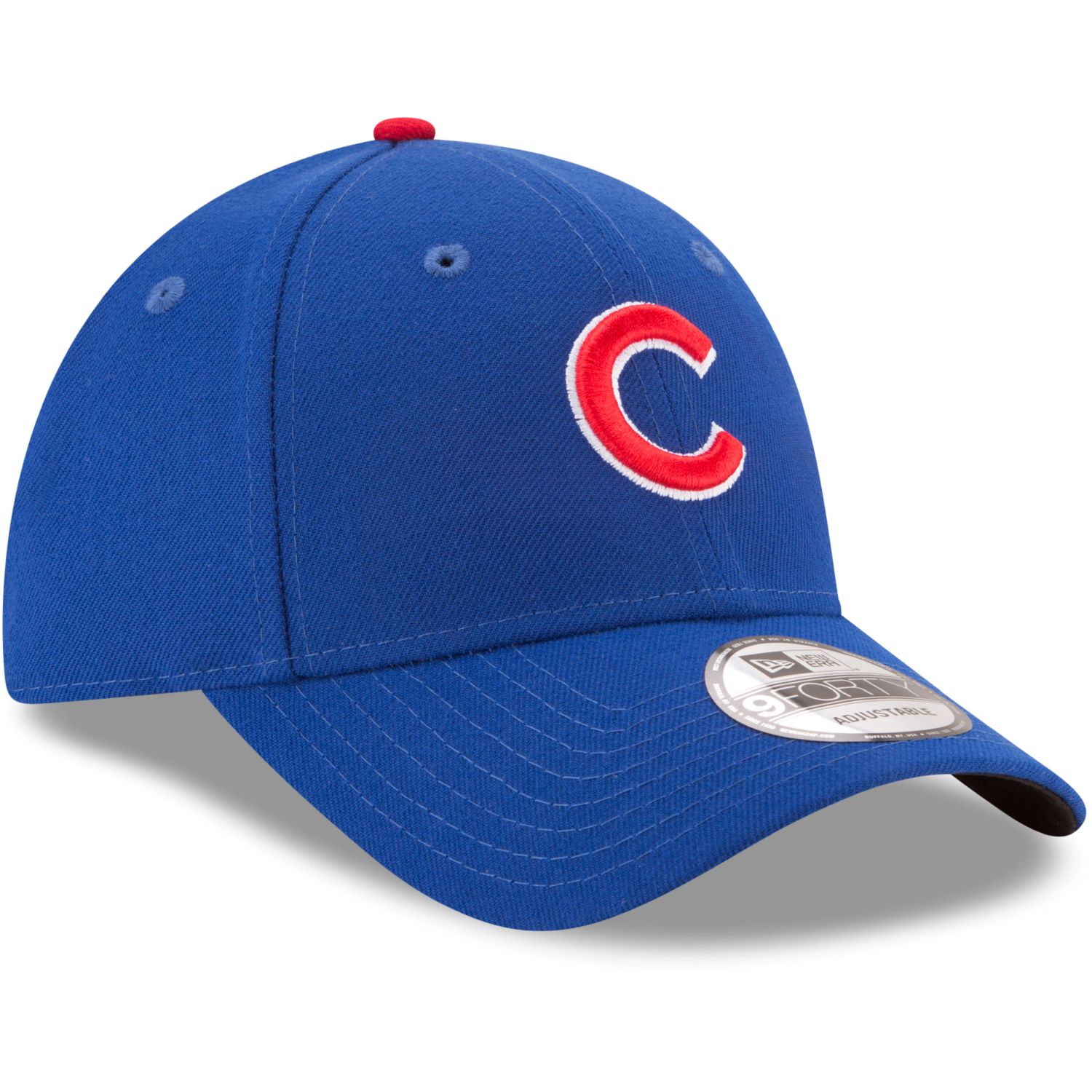 New Era 9Forty Cap - MLB LEAGUE Chicago Cubs royal