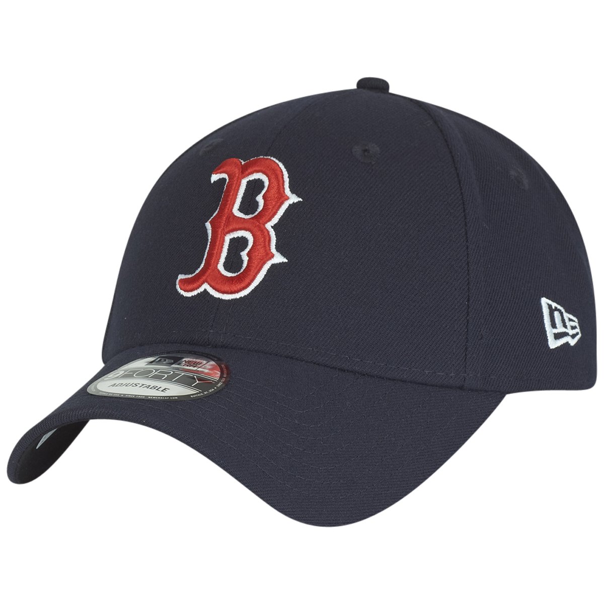 New Era 9Forty Cap - MLB LEAGUE Boston Red Sox navy