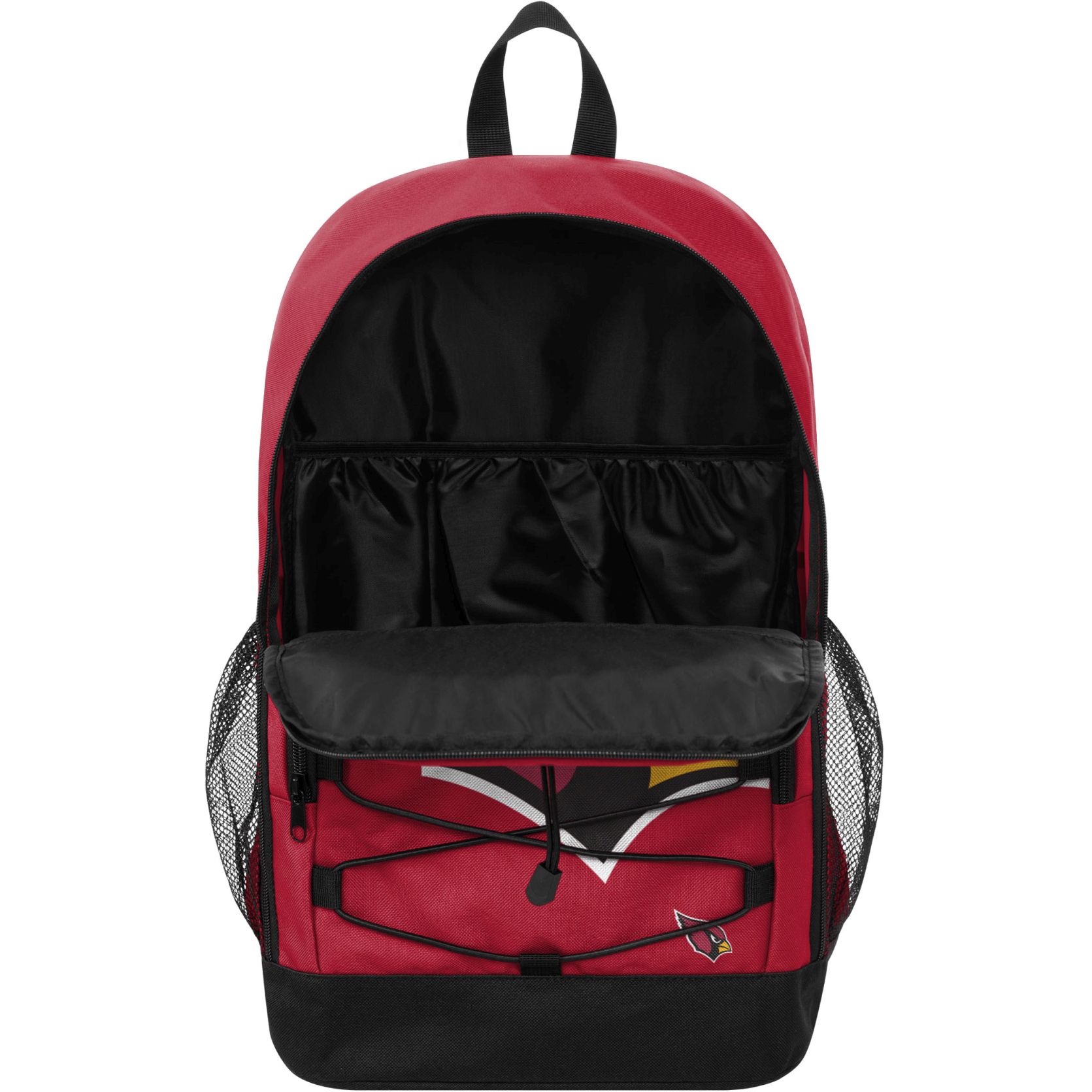 FOCO Backpack NFL Rucksack - BUNGEE Arizona Cardinals