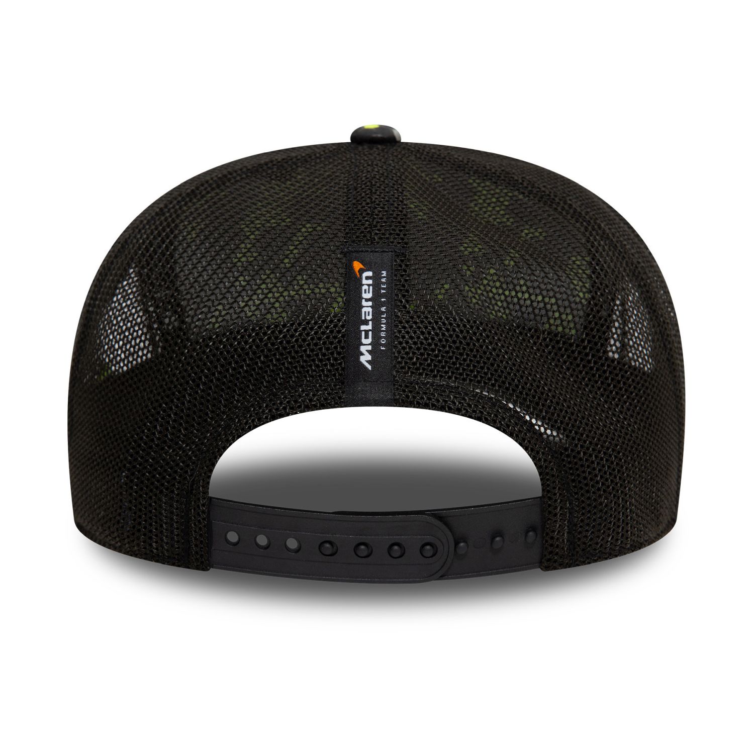 New Era 9Fifty Curved Snapback Cap - F1 SINGAPORE McLaren